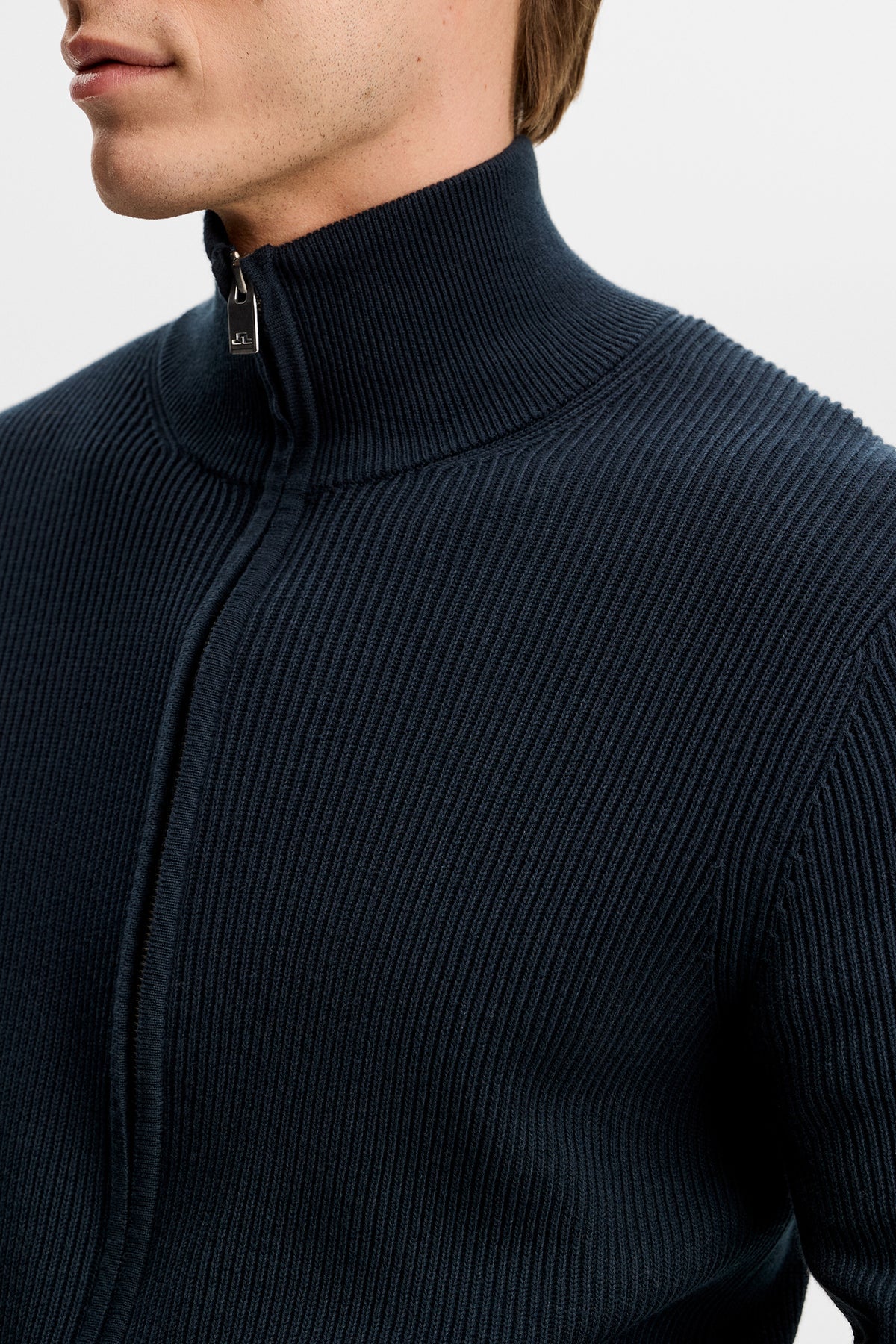 J.Lindeberg Cardigan Alexis Full Zip