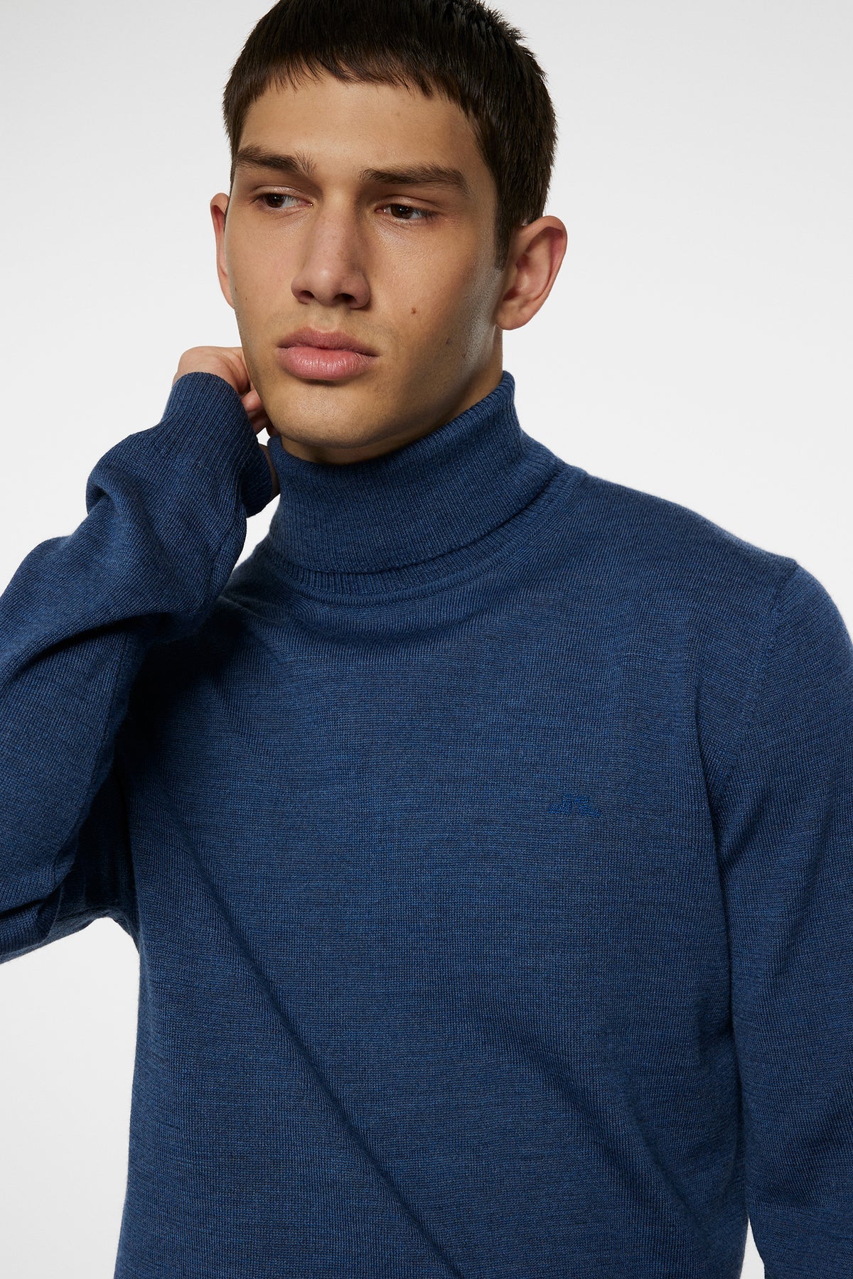 J.Lindeberg Polotröja Kaden Merino