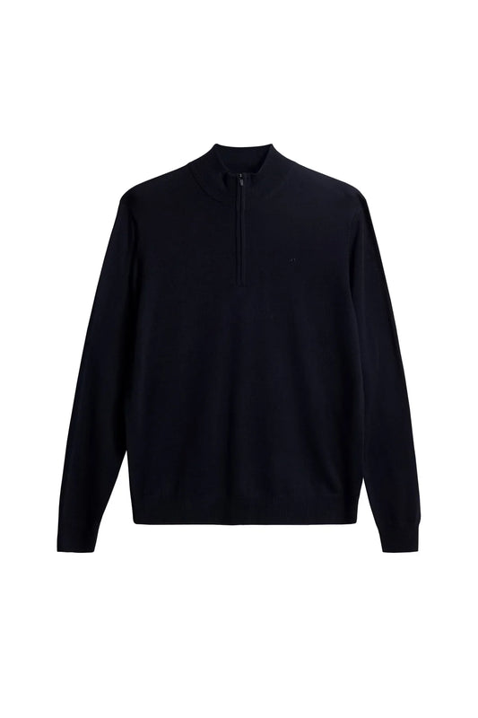 J.Lindeberg Tröja Kiyan Quarter Zip