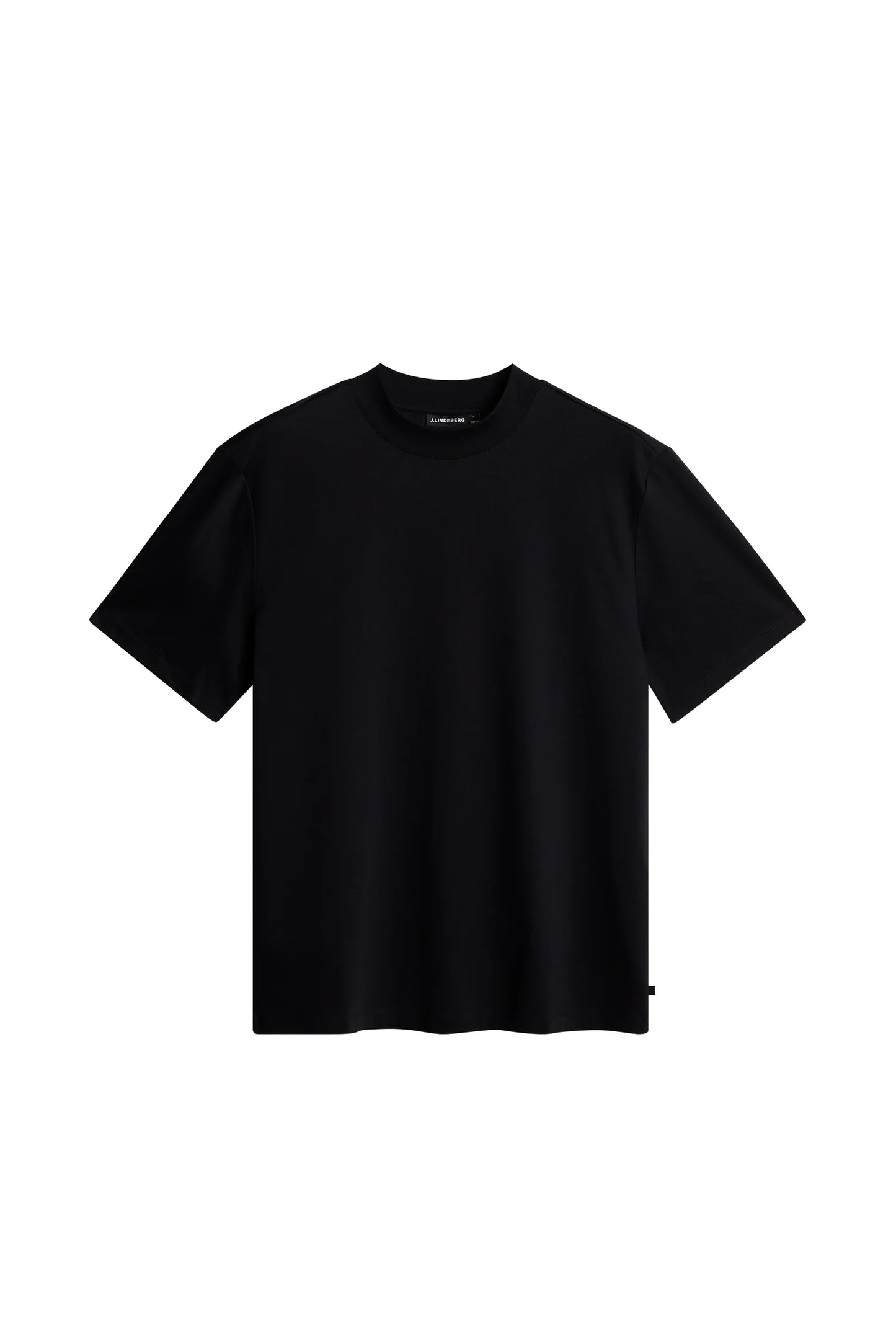 J.Lindeberg T-shirt LS Ace Mock Neck