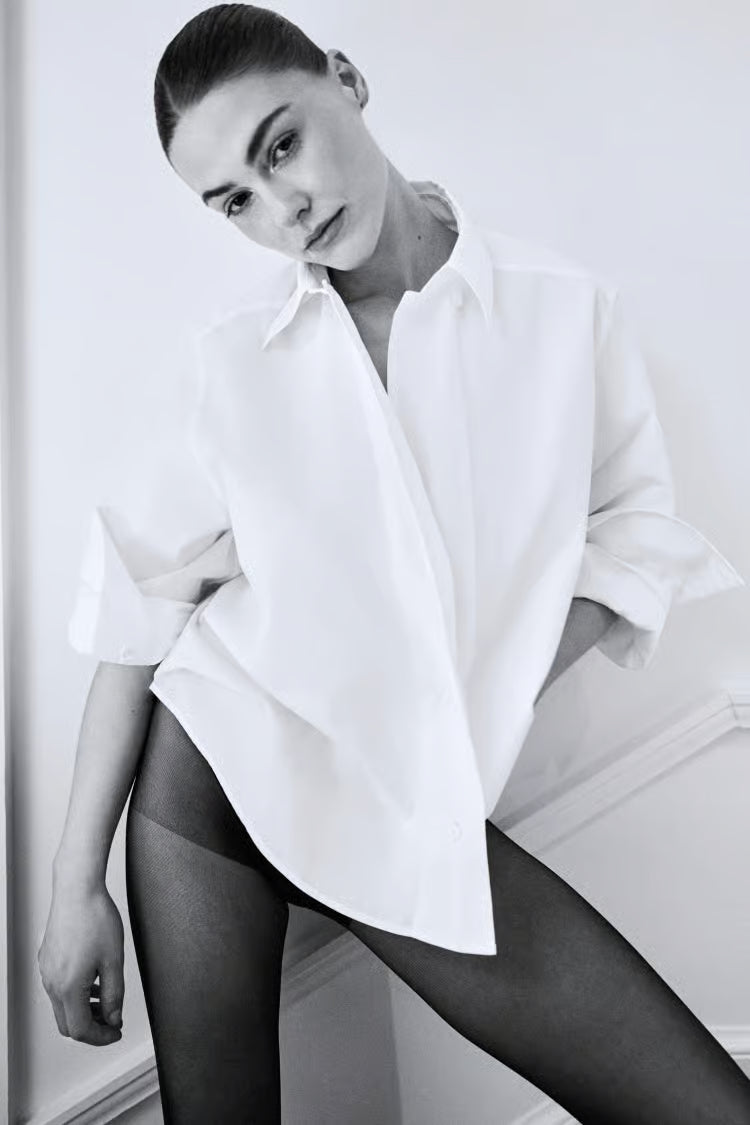 Dagmar Skjorta Asymmetric