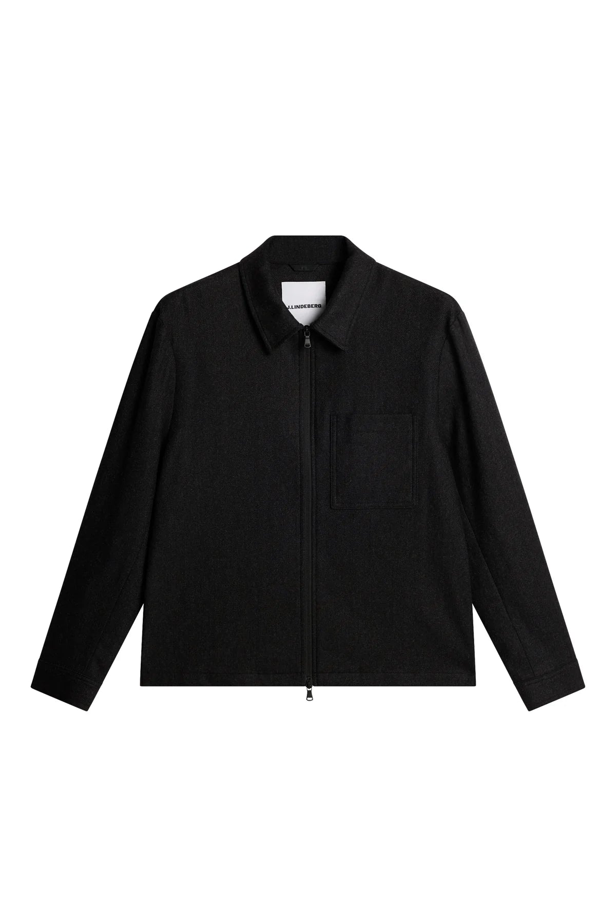 J.Lindeberg Overshirt Julius Cash Flannel