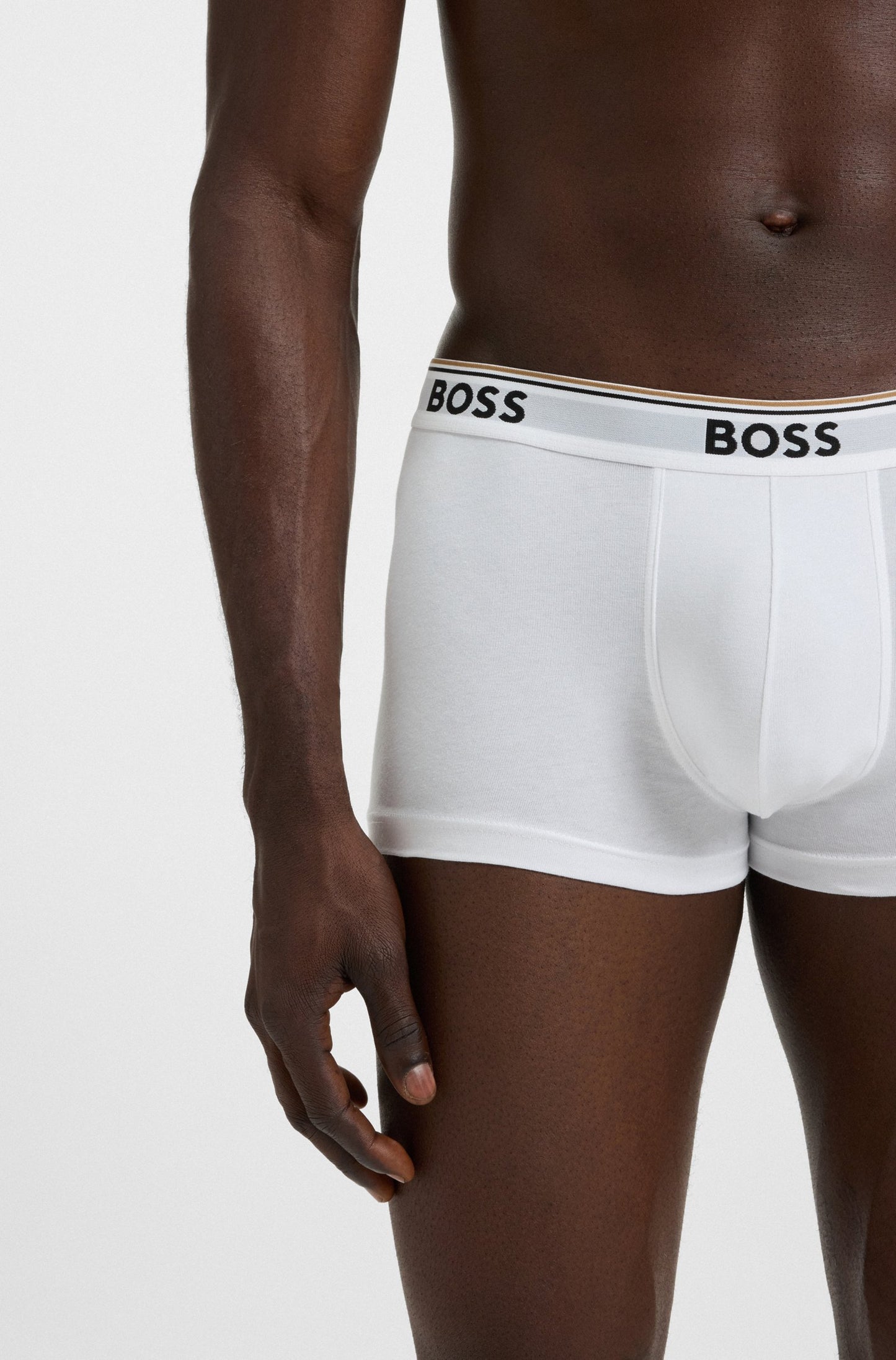 Boss Kalsonger Trunk 3-pack Power