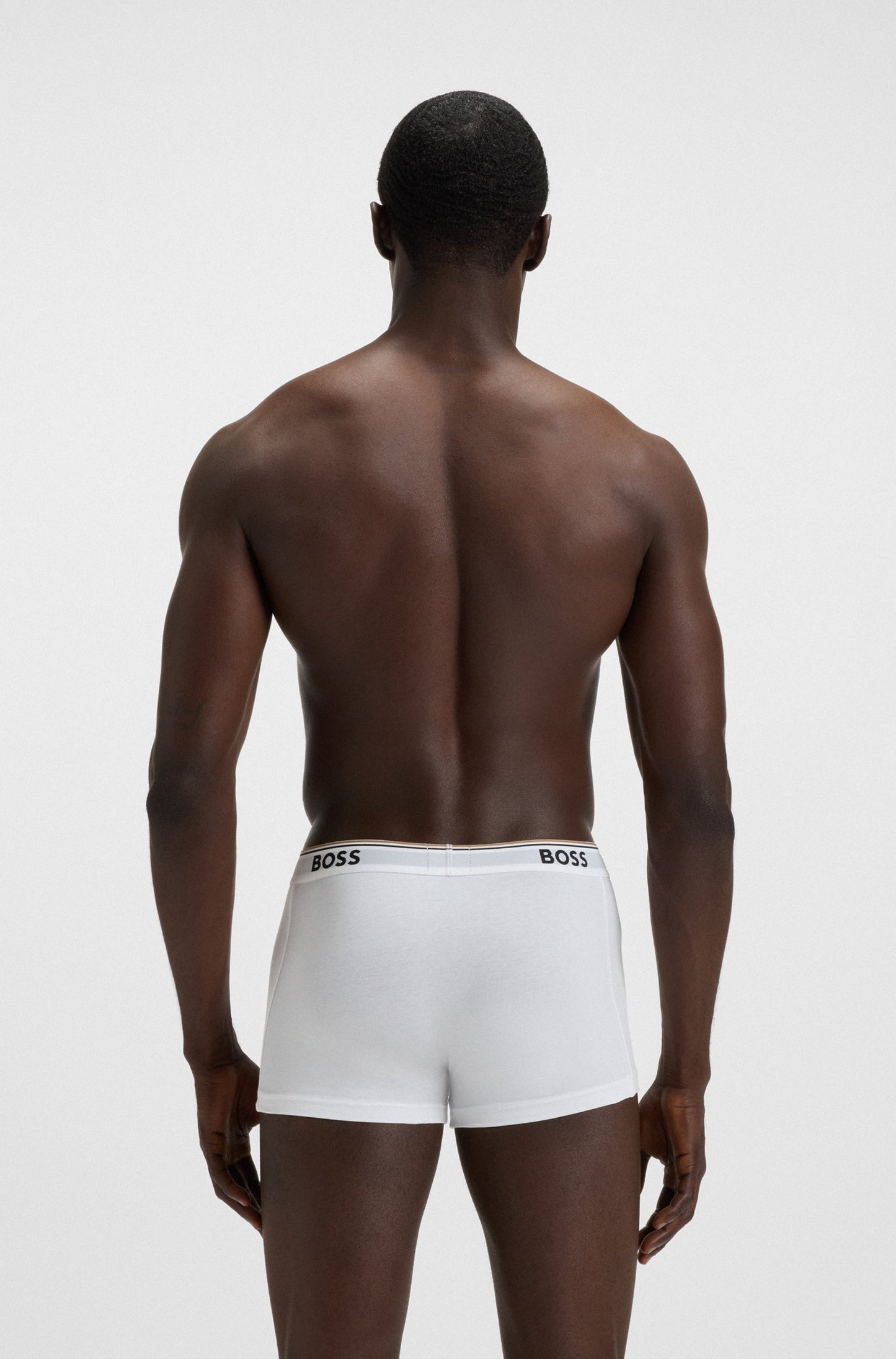 Boss Kalsonger Trunk 3-pack Power