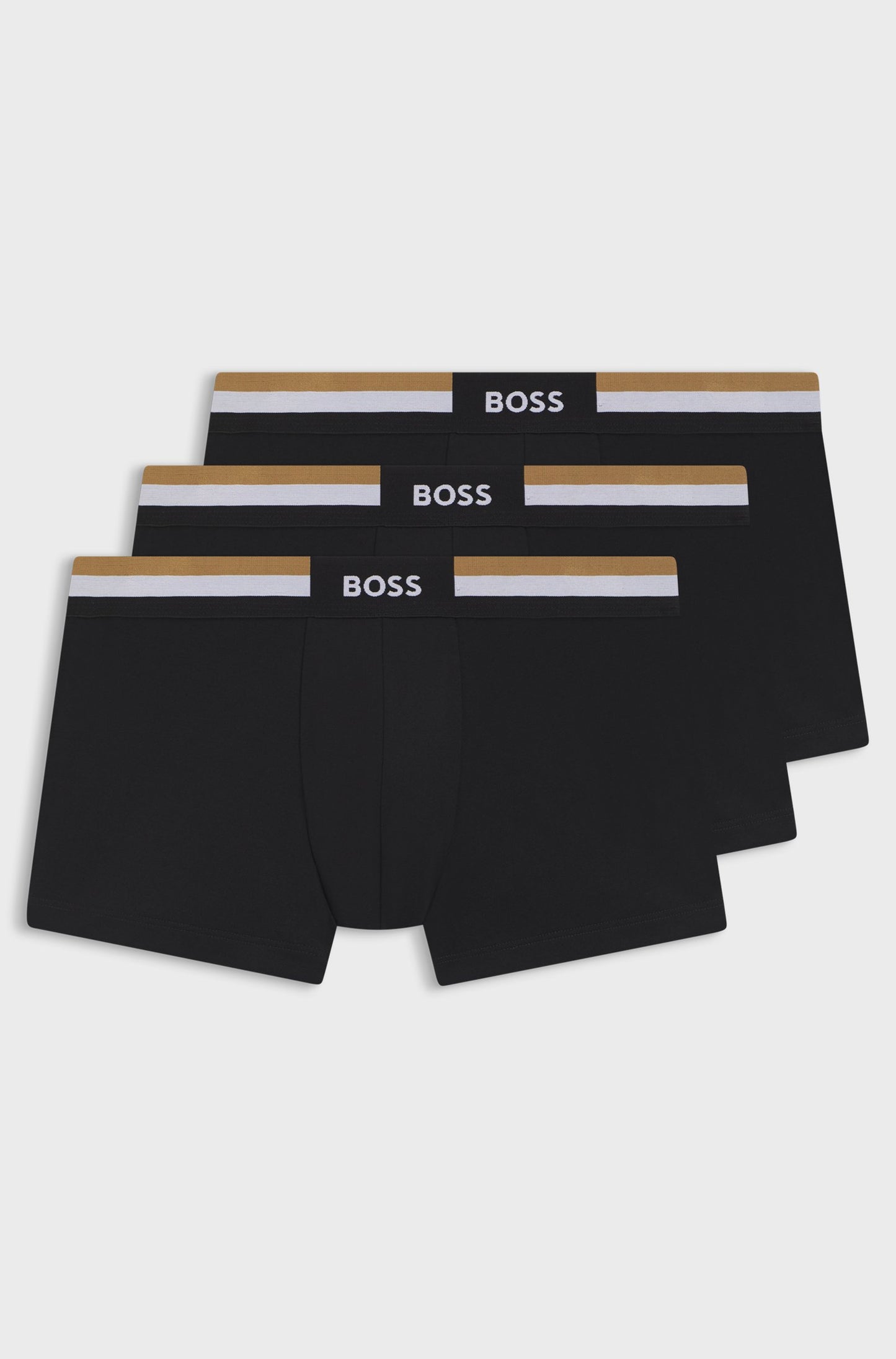 Boss Kalsonger Trunk 3P Motion