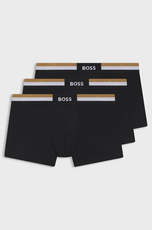 Boss Kalsonger Trunk 3P Motion