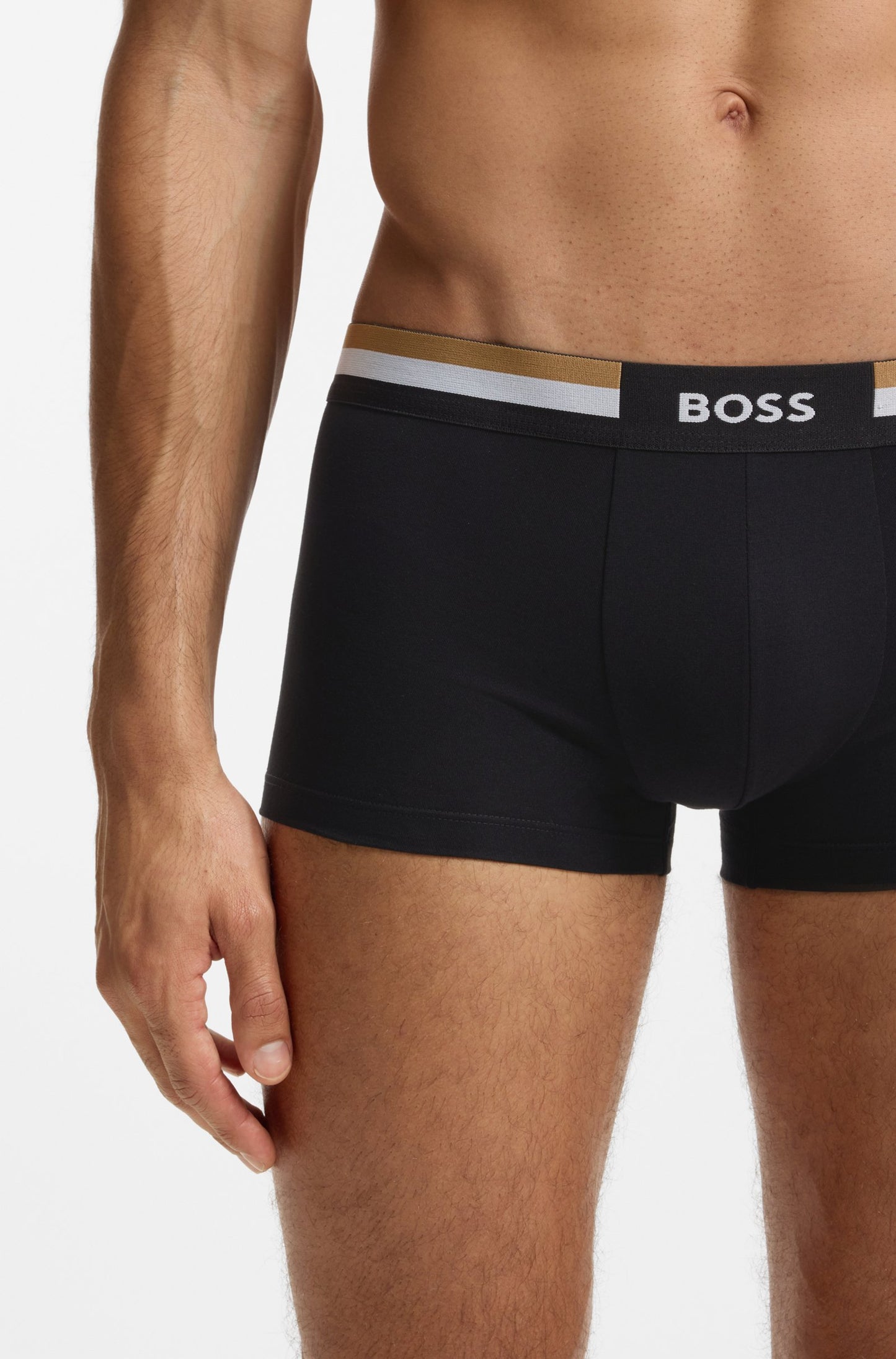 Boss Kalsonger Trunk 3P Motion