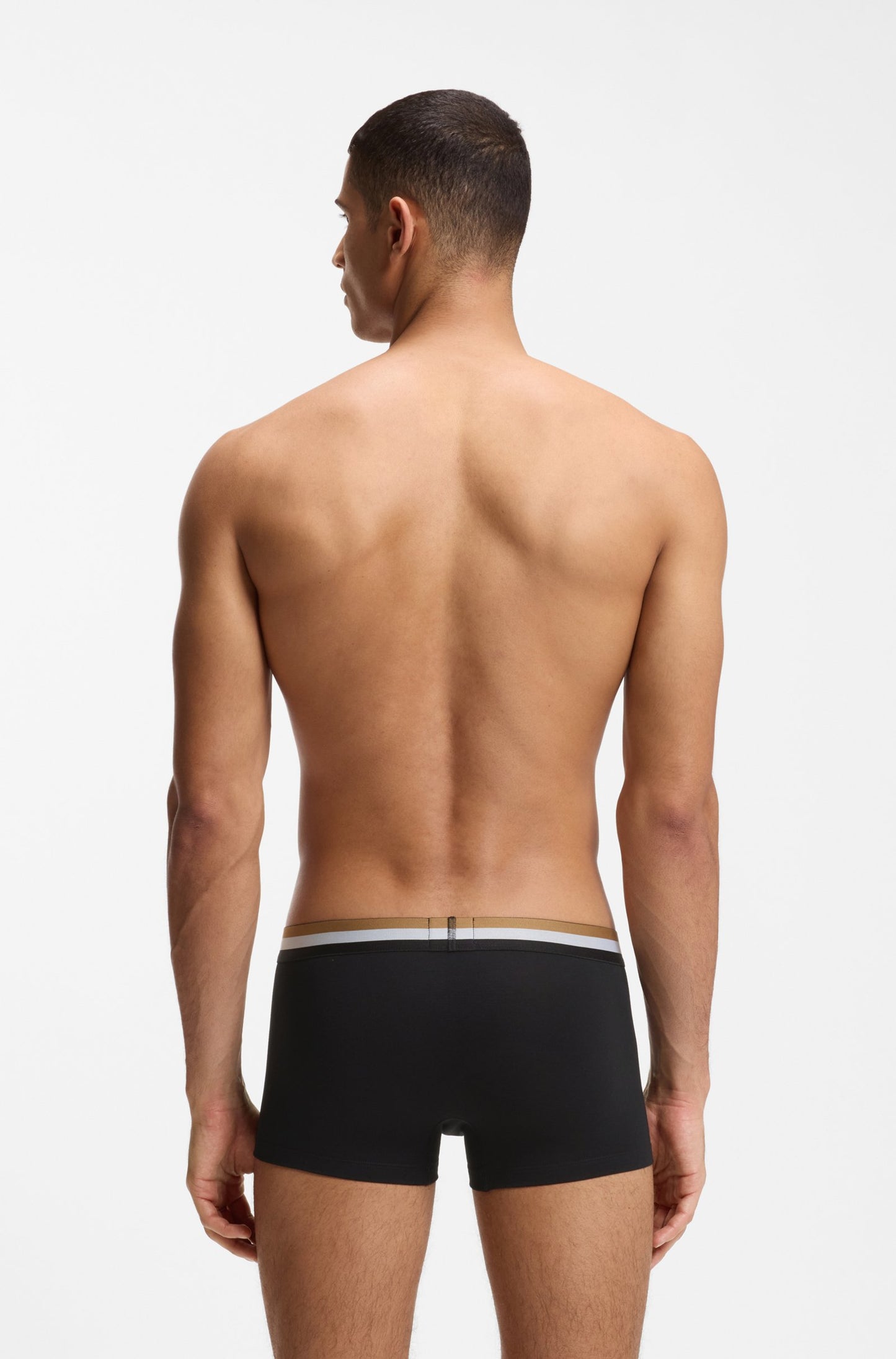 Boss Kalsonger Trunk 3P Motion