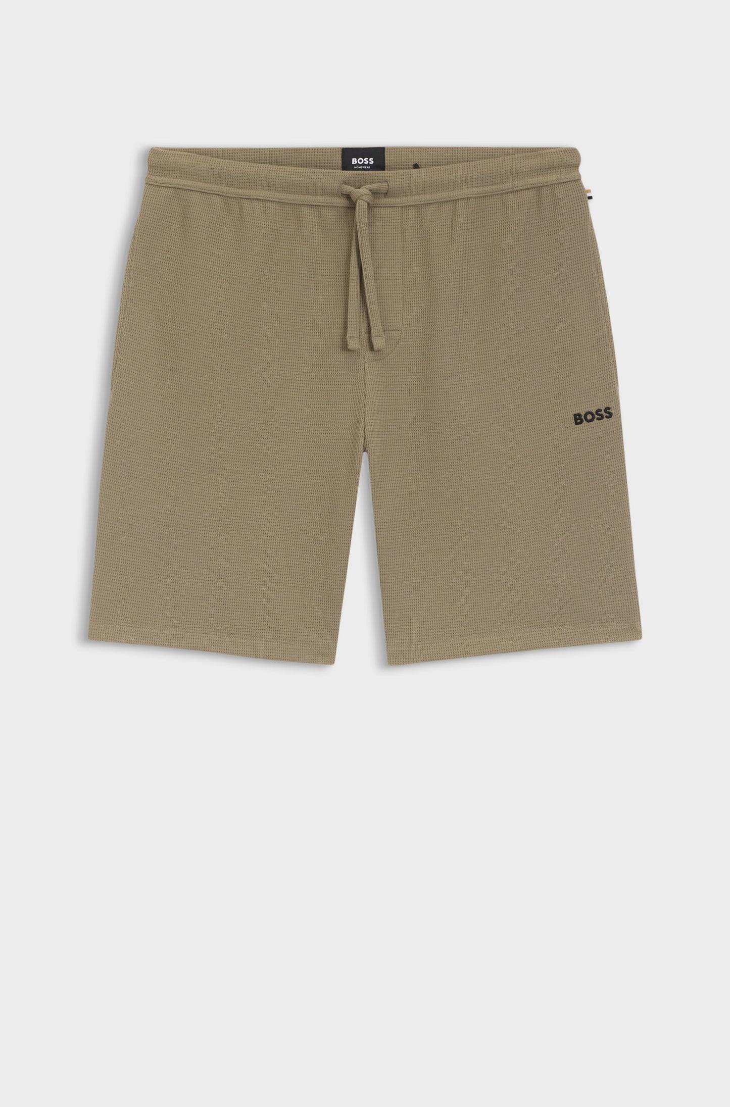 Boss Shorts Waffle Shorts