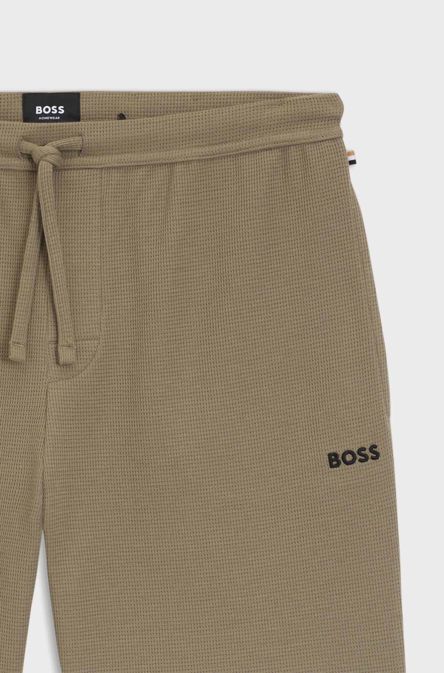 Boss Shorts Waffle Shorts