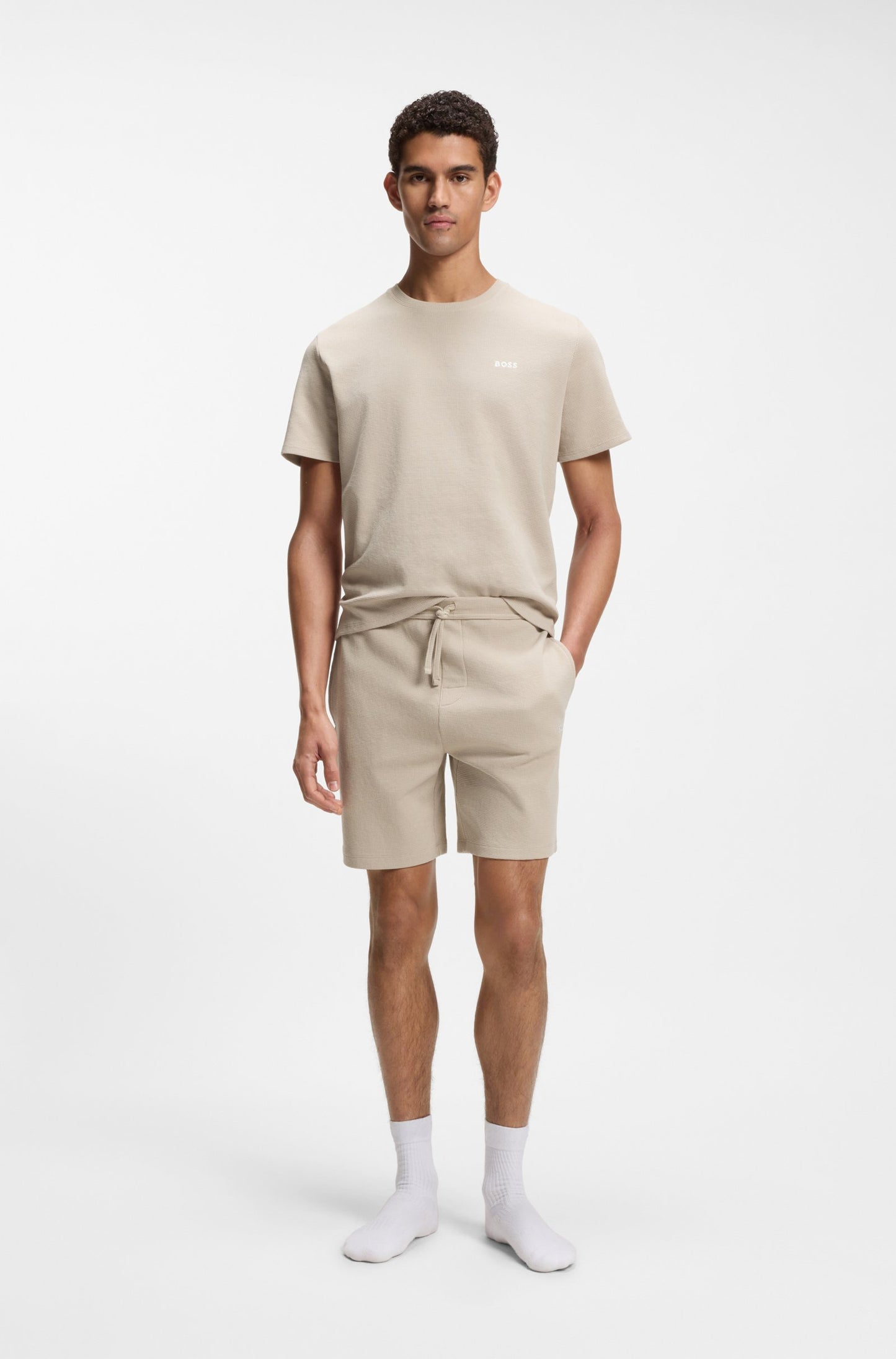 Boss Shorts Waffle