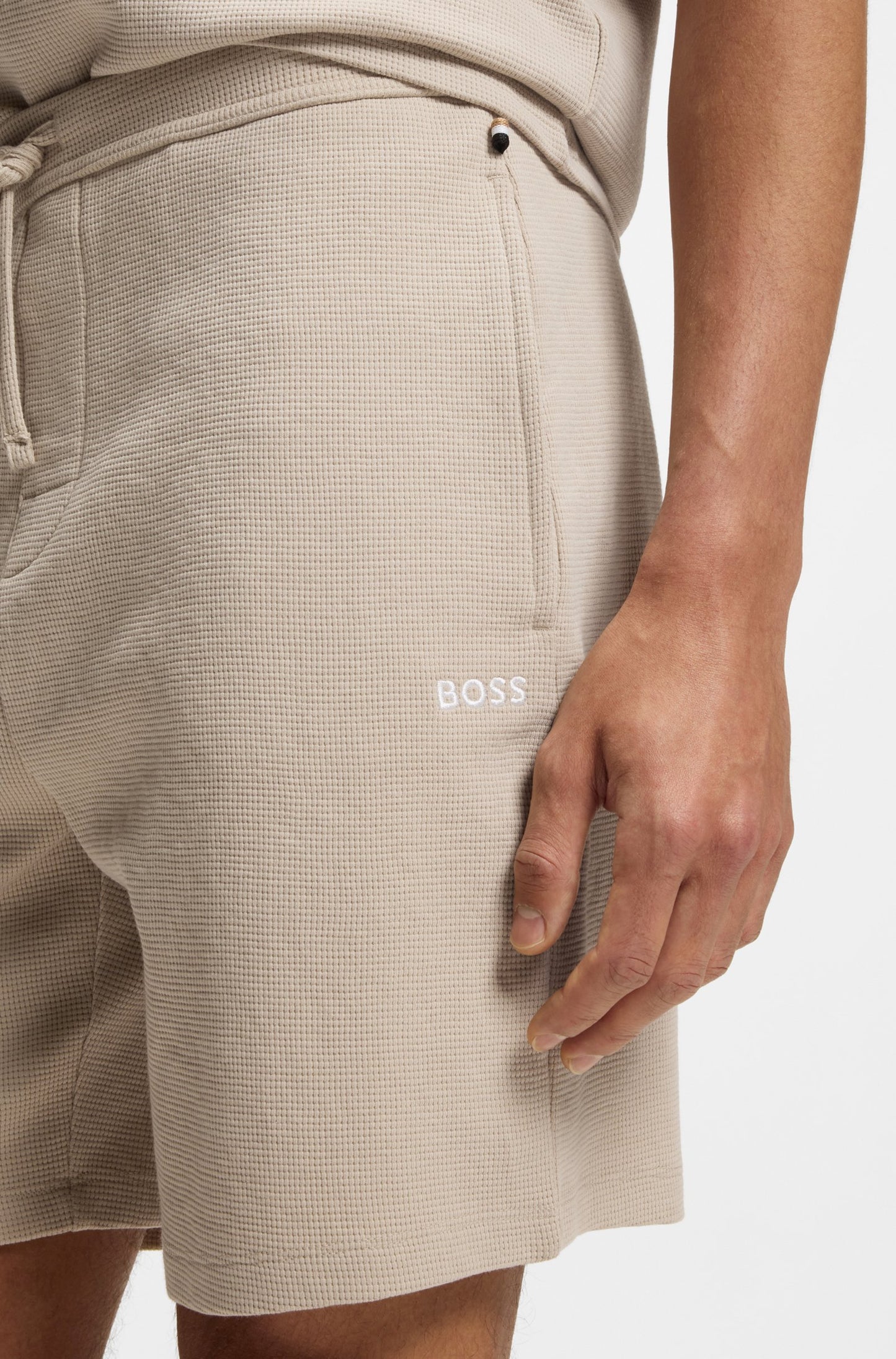Boss Shorts Waffle