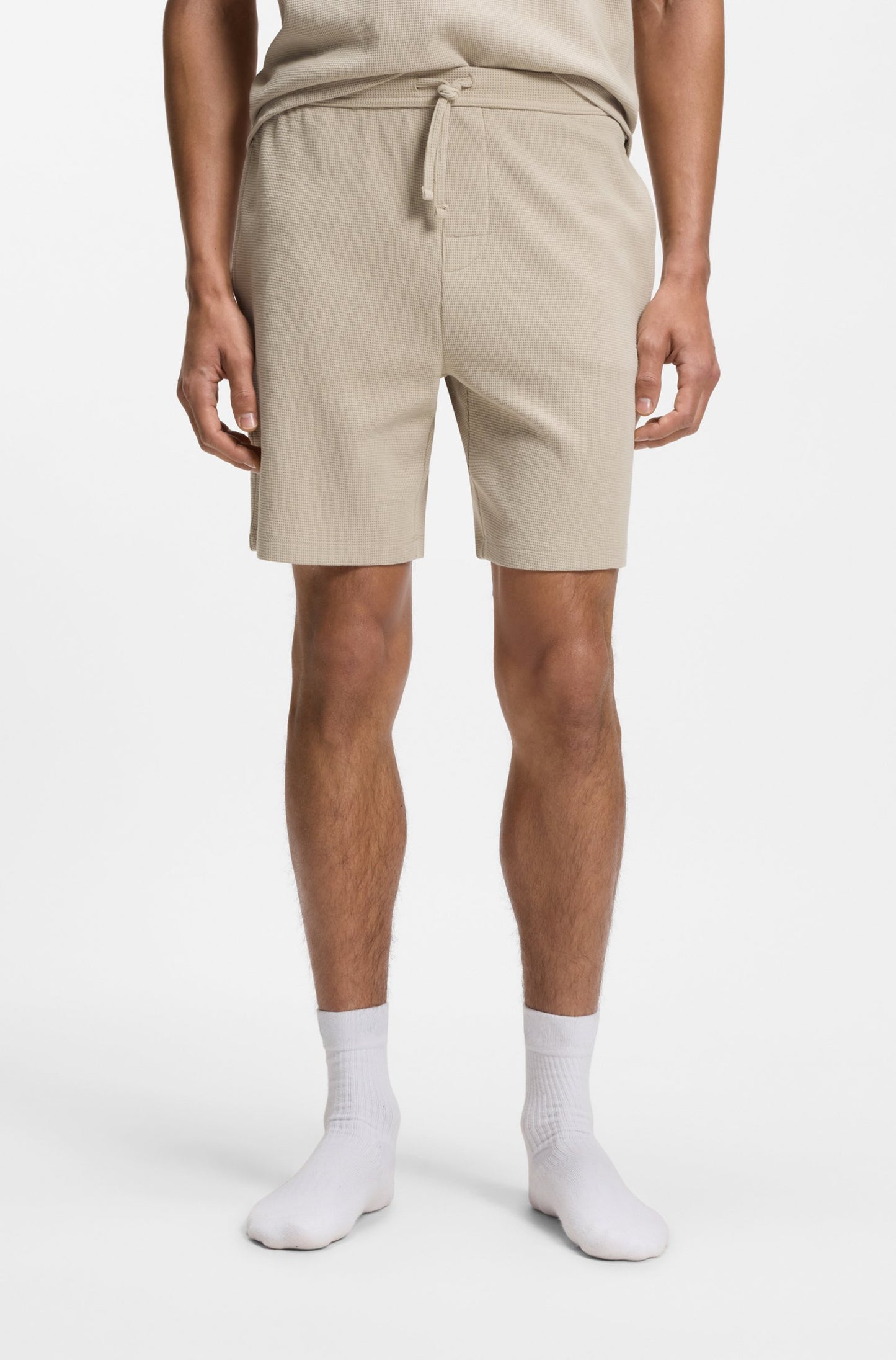 Boss Shorts Waffle