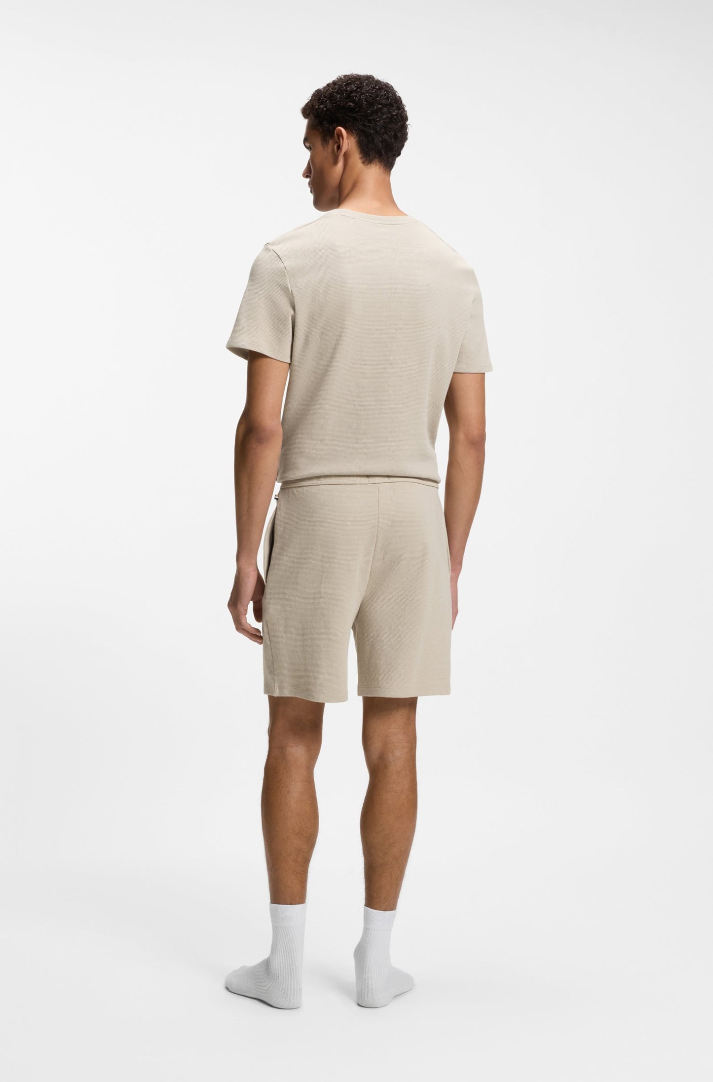 Boss Shorts Waffle