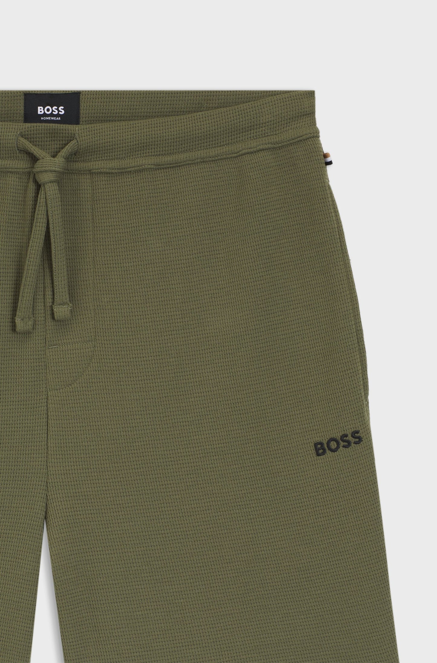 Boss Shorts Waffle
