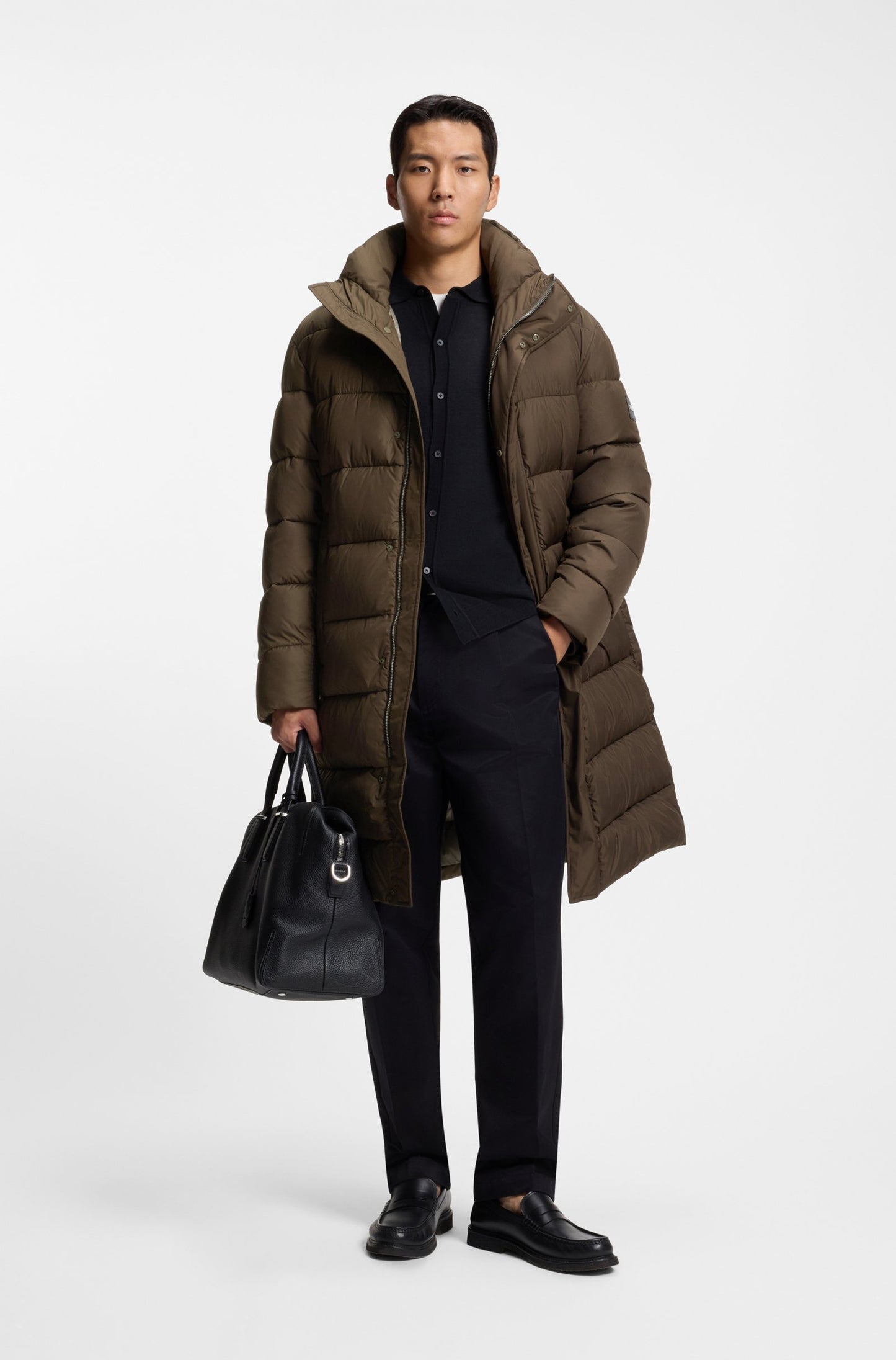 BOSS Parkas H-Cenuto