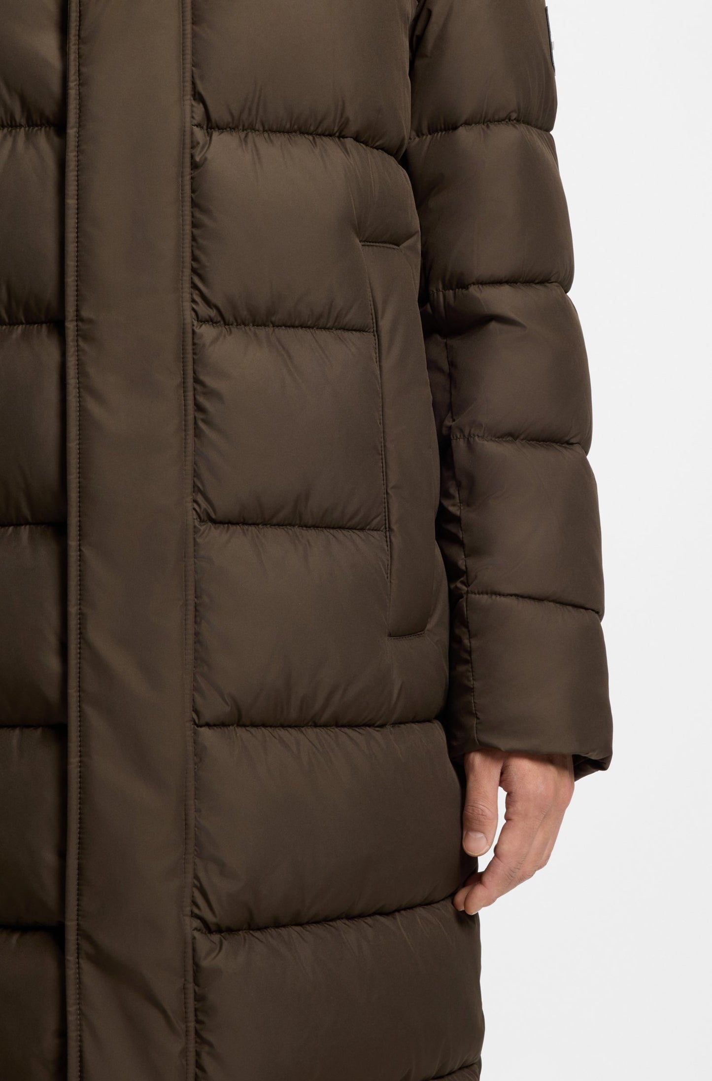 BOSS Parkas H-Cenuto