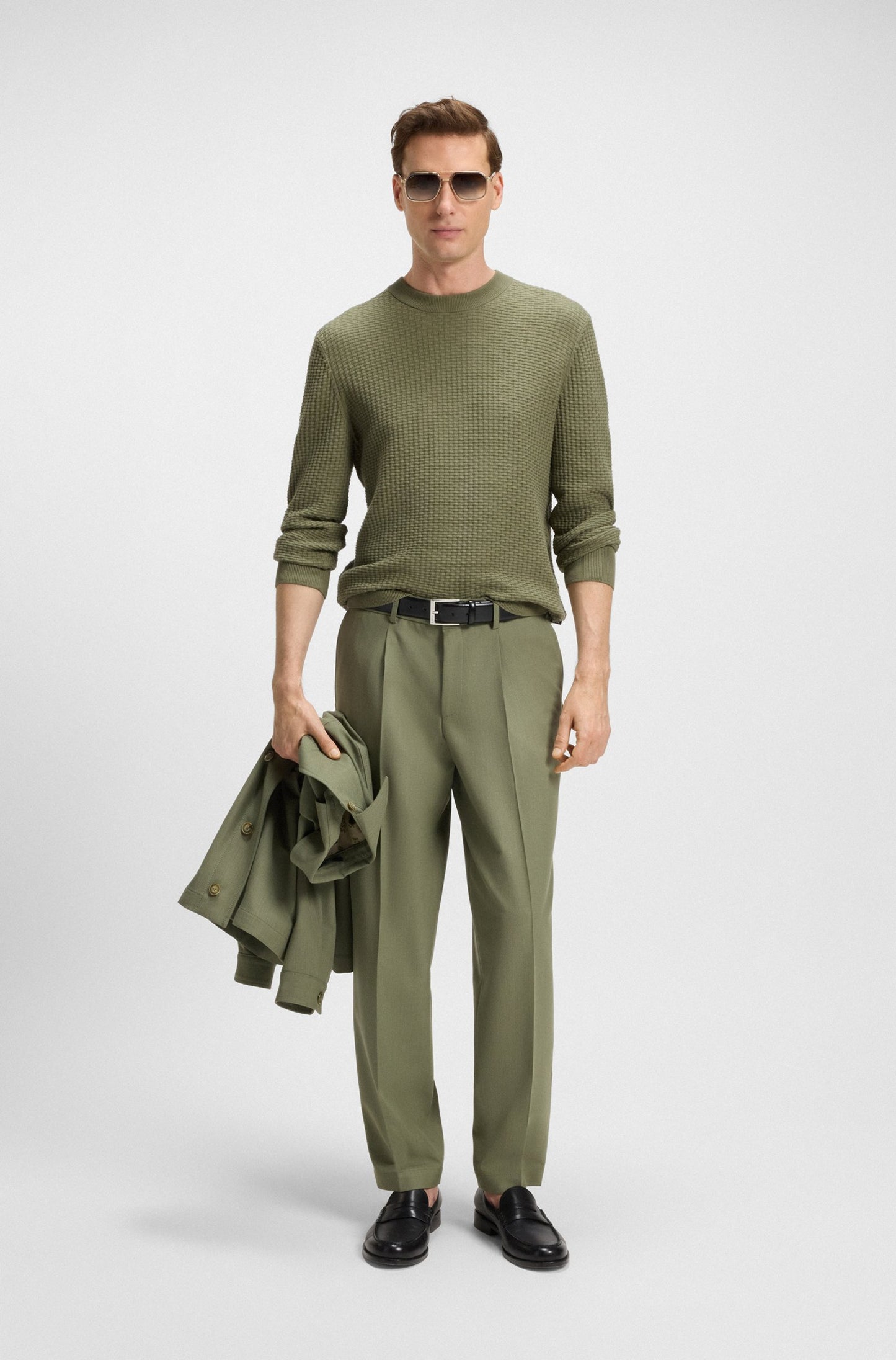 BOSS Tröja H-Imberto