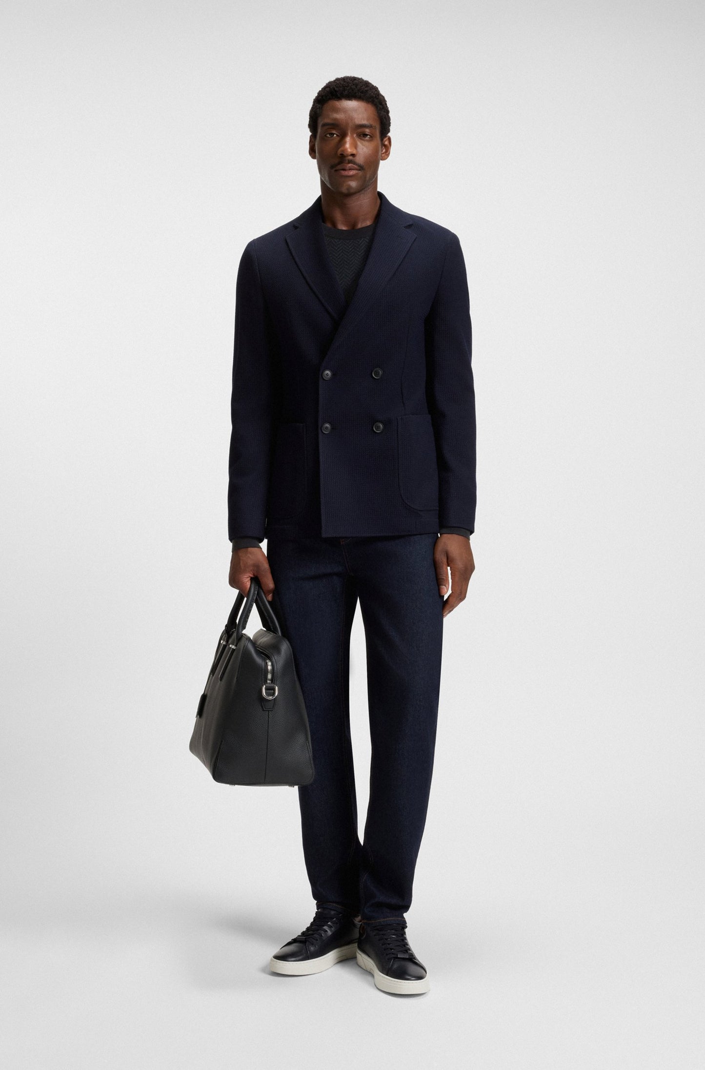 BOSS Tröja H-Habito