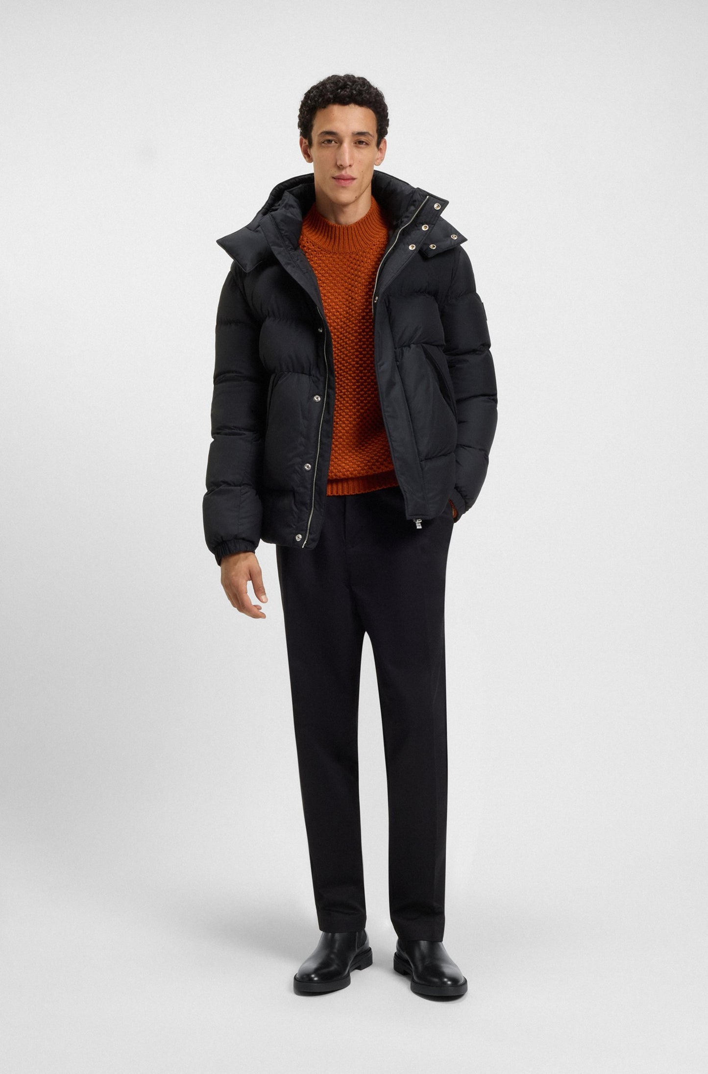 BOSS Chelsea Boot Calev Cheb