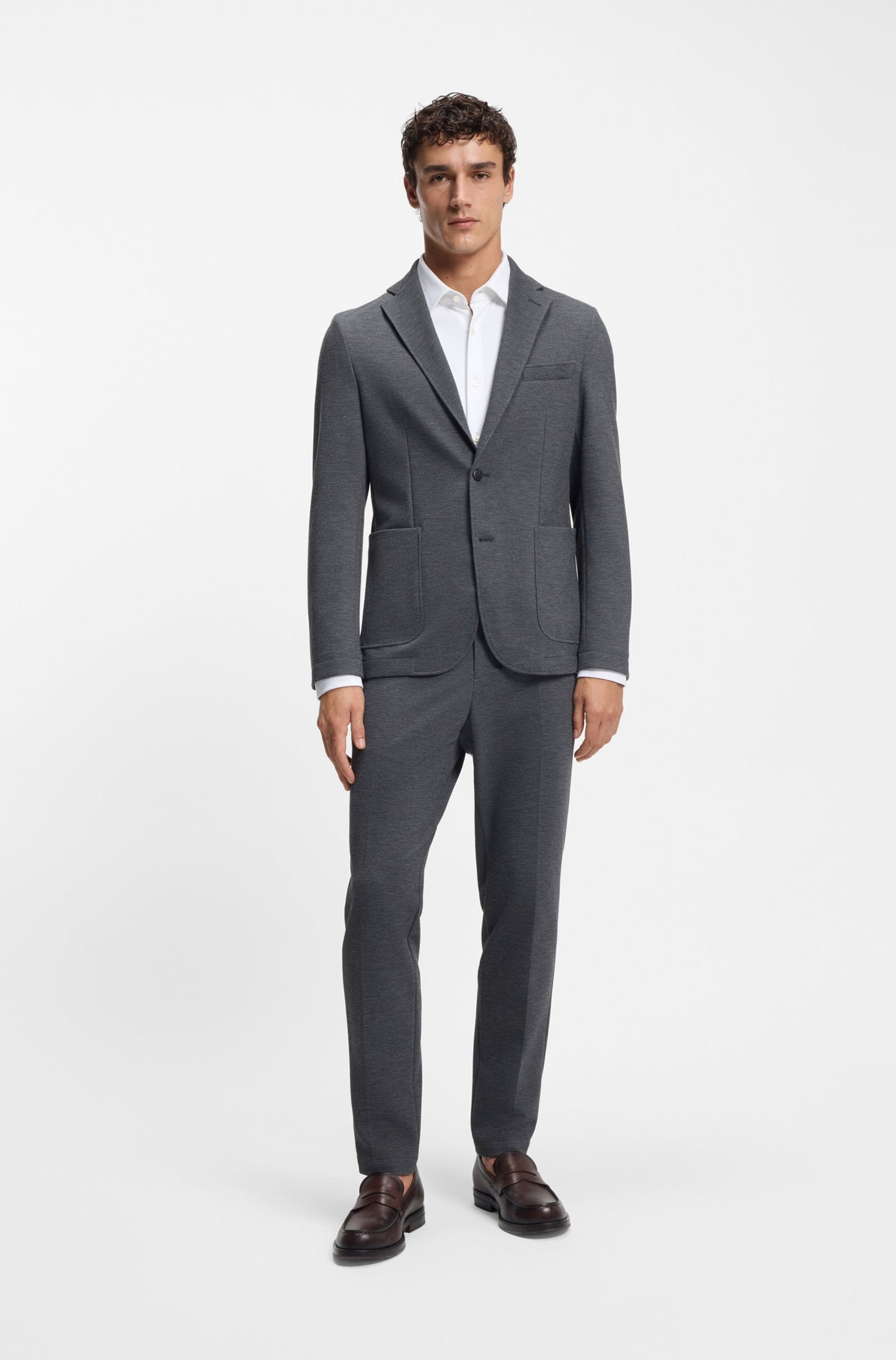 Boss Skjorta P-HANK-K-261