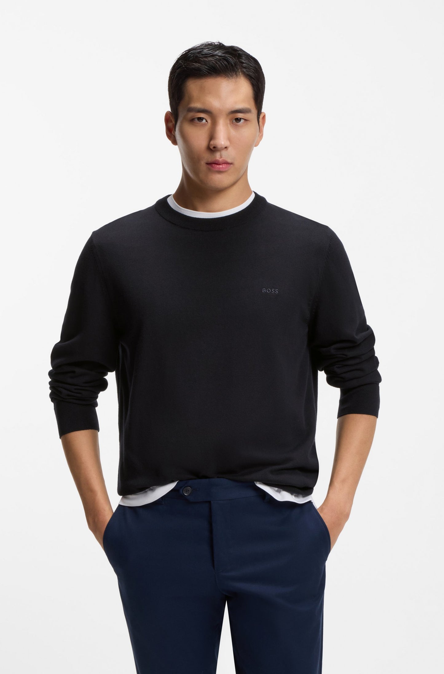 Boss Tröja Upacas-L