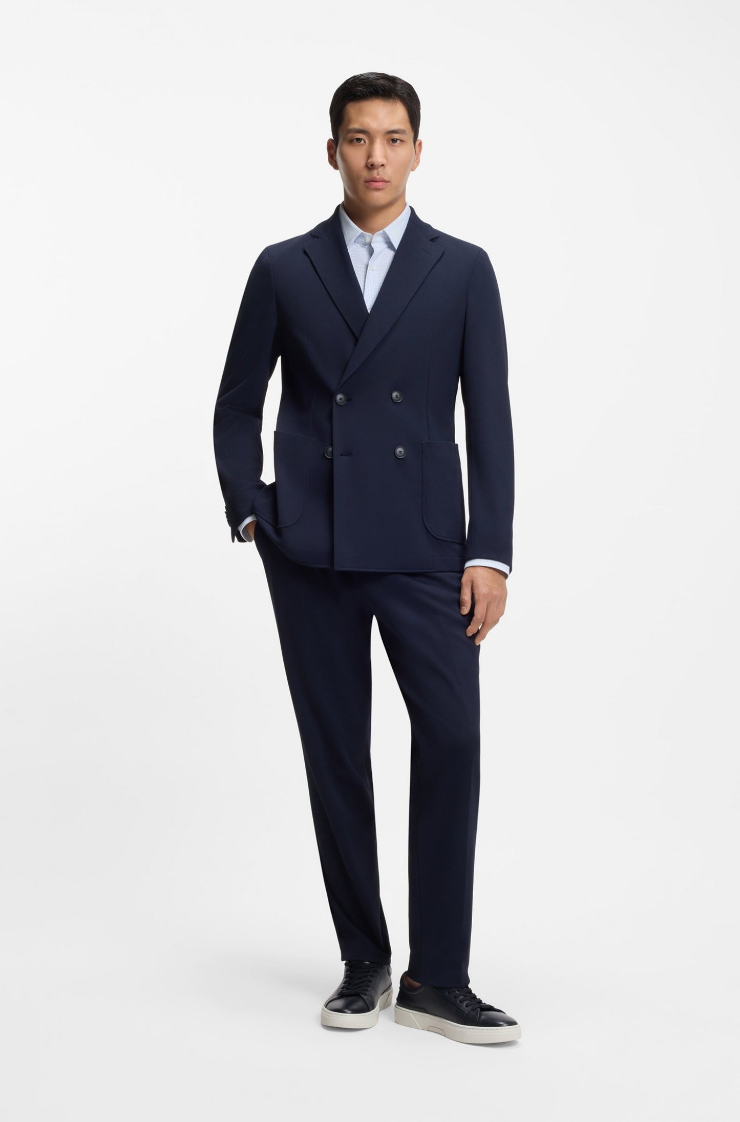 Boss Skjorta P-HANK-S-K-261