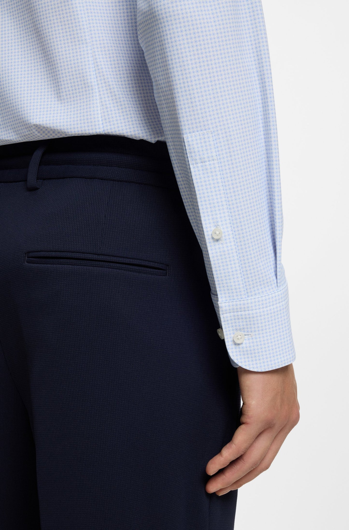 Boss Skjorta P-HANK-S-K-261