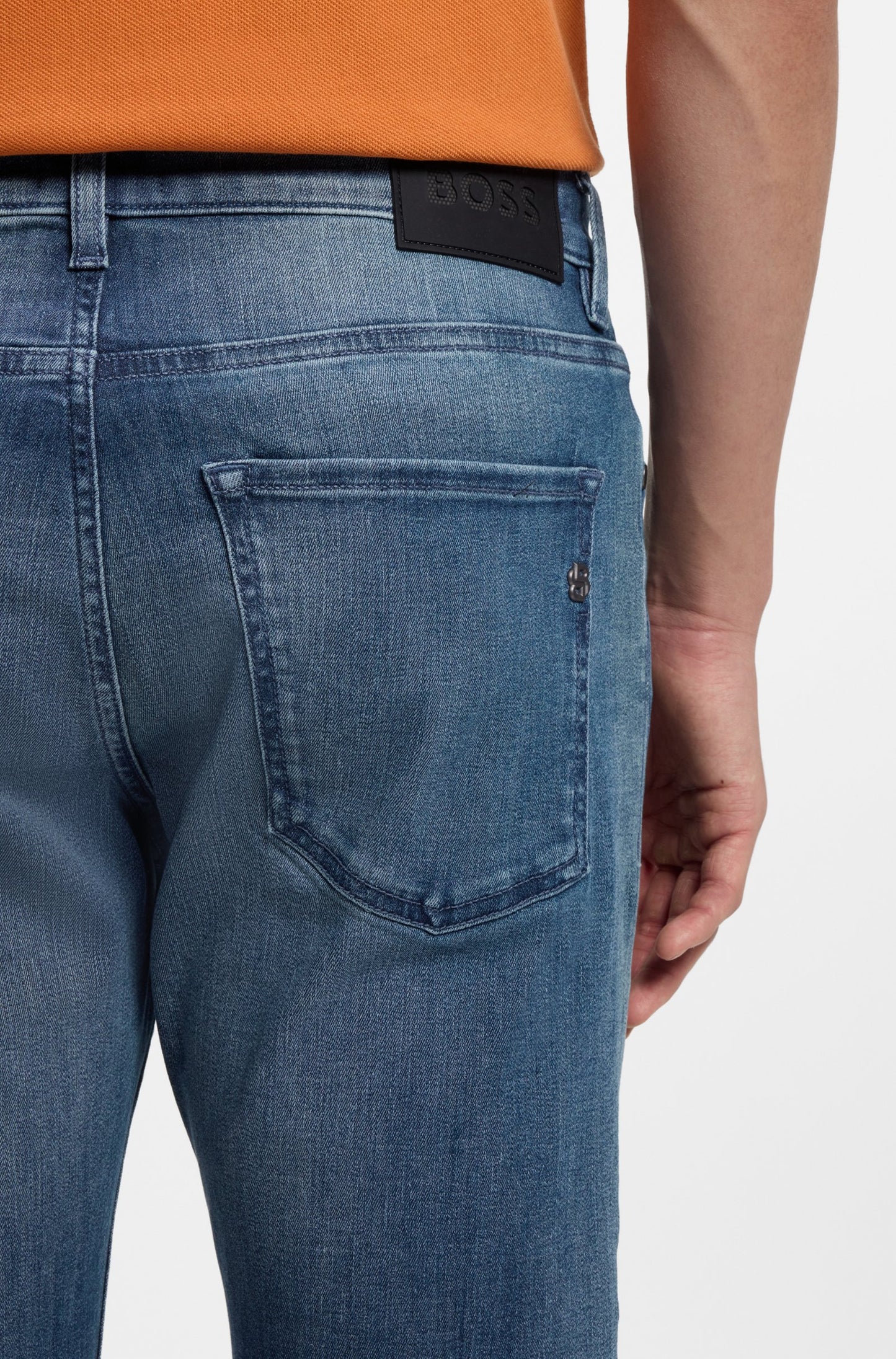 Boss Byxor P-Delaware