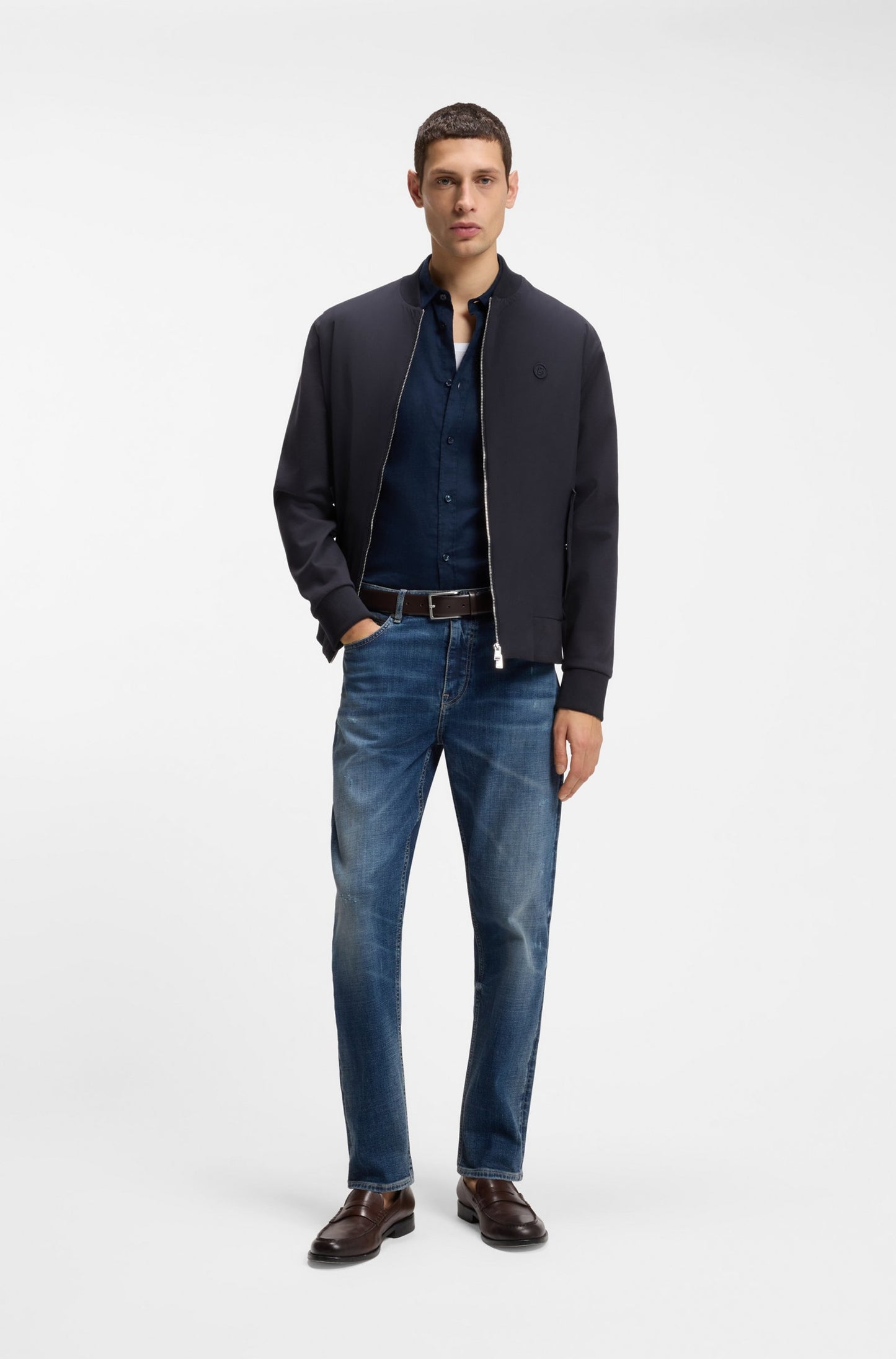 Boss Tröja C-Skiles 98