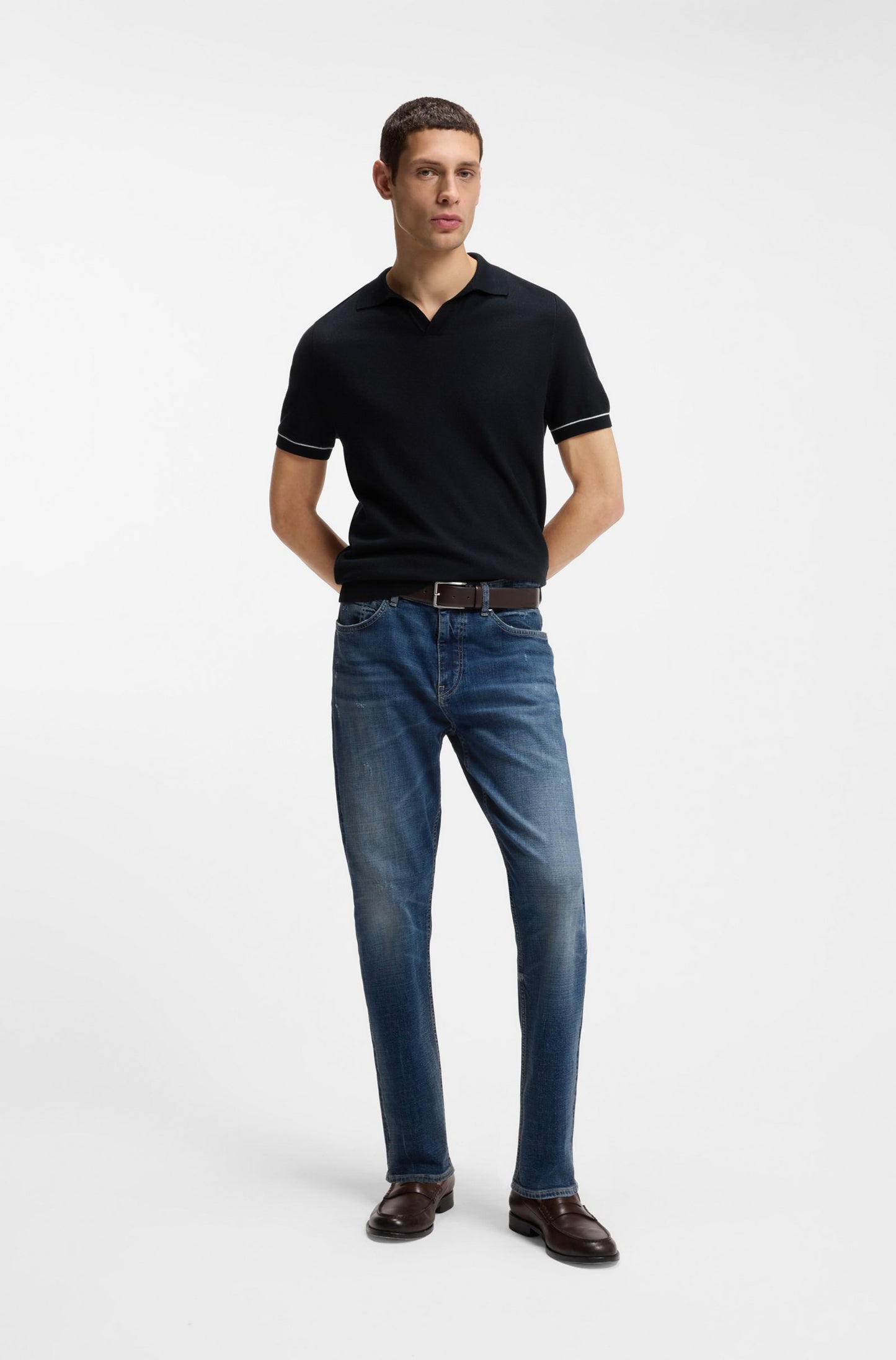 Boss Piké H-Narciso