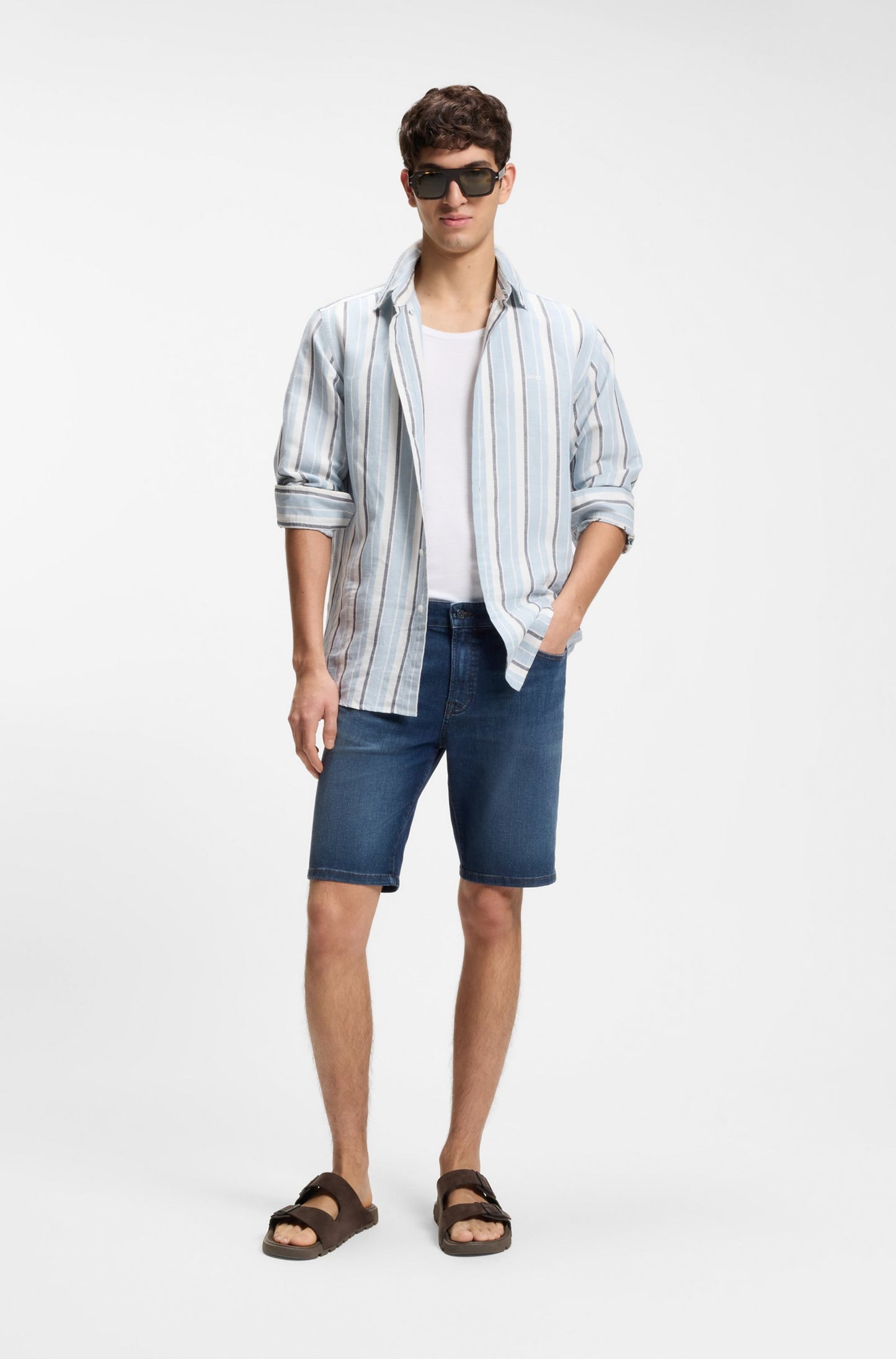 Boss Skor Surfley_Sand_mf