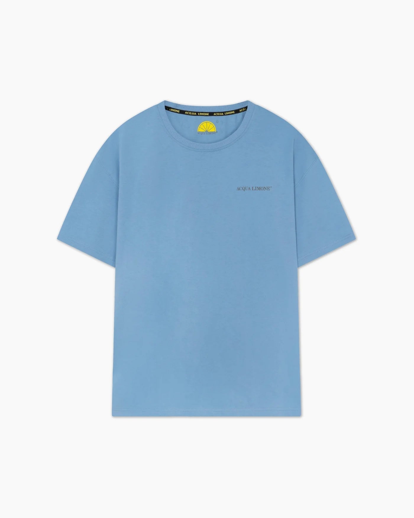Acqua Limone T-shirt Heavy Micro Logo