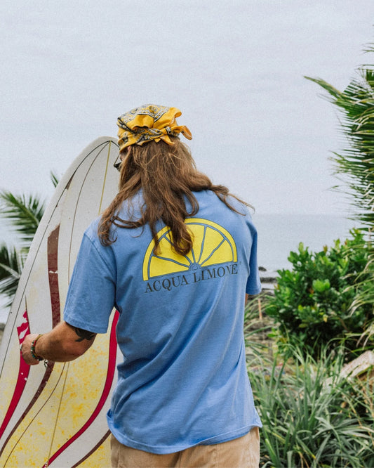 Acqua Limone T-shirt Heavy Micro Logo