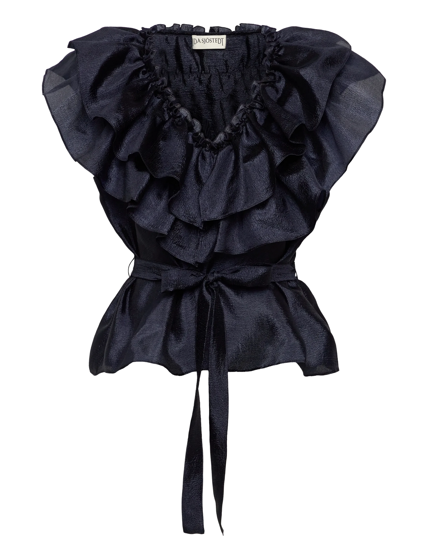 Ida Sjöstedt Topp Eyra