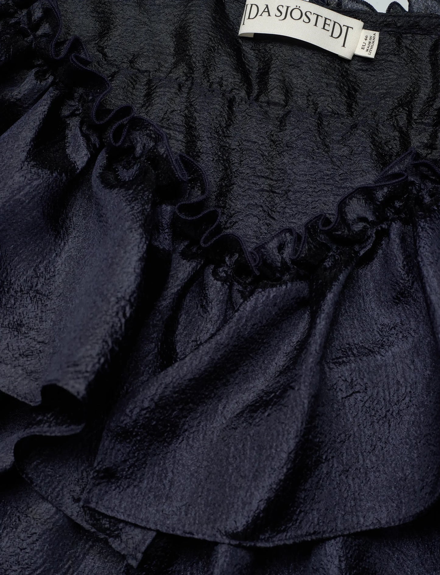 Ida Sjöstedt Topp Eyra