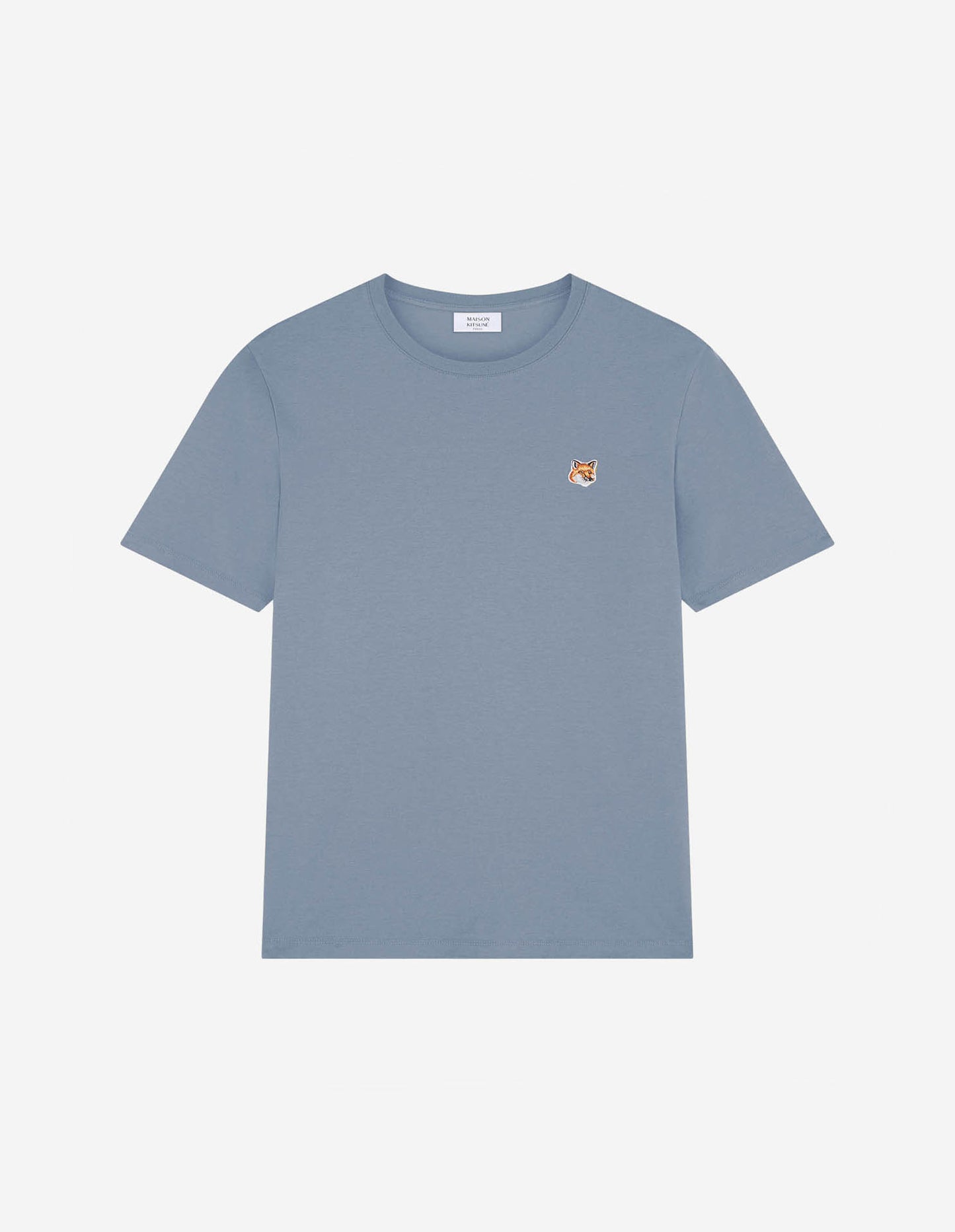 Maison Kitsuné T-shirt Fox Head Patch Reg