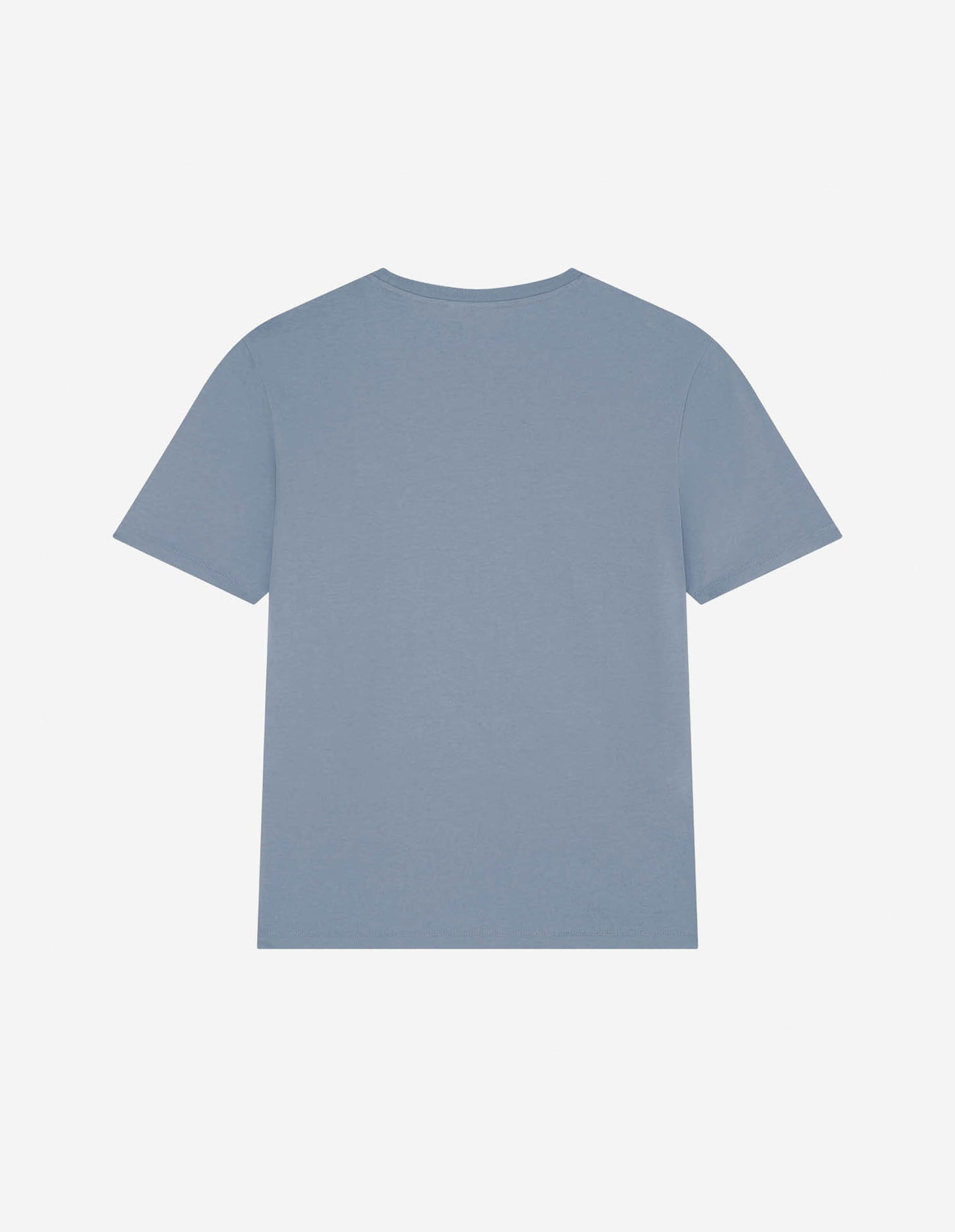 Maison Kitsuné T-shirt Fox Head Patch Reg