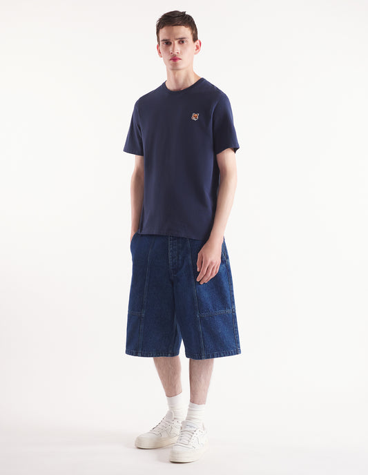 Maison Kitsuné T-shirt Fox Head Patch Reg