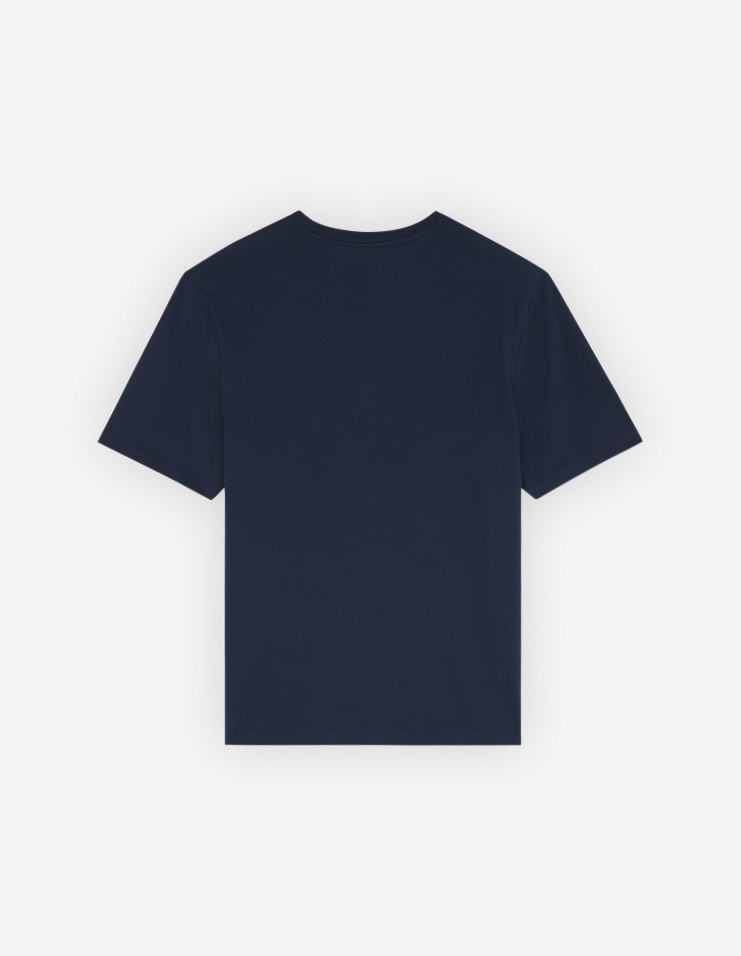 Maison Kitsuné T-shirt Fox Head Patch Reg