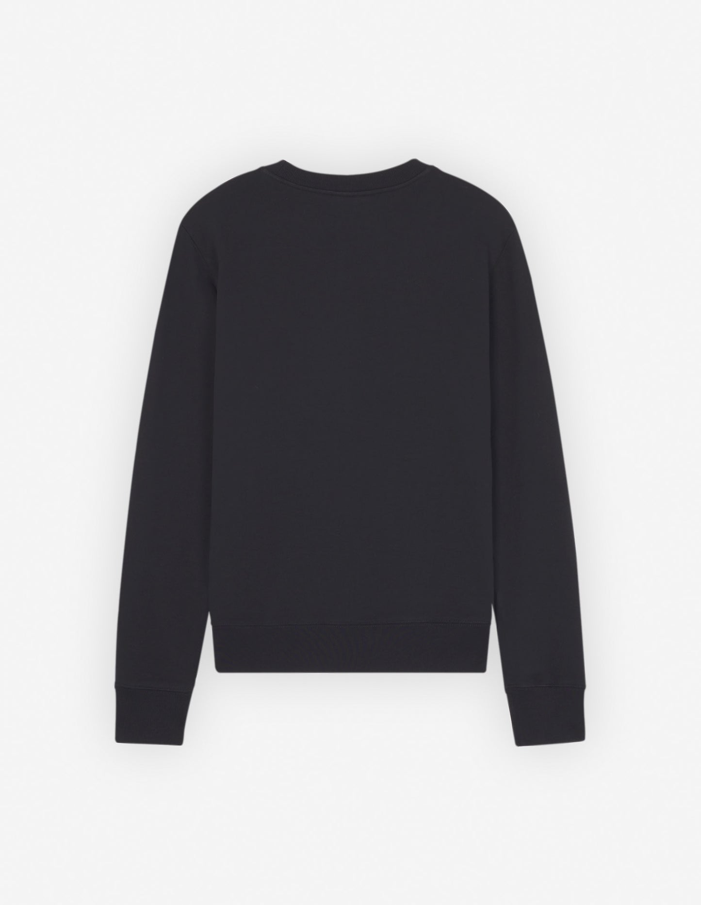 Maison Kitsuné Tröja Fox Head Patch Reg Sweat