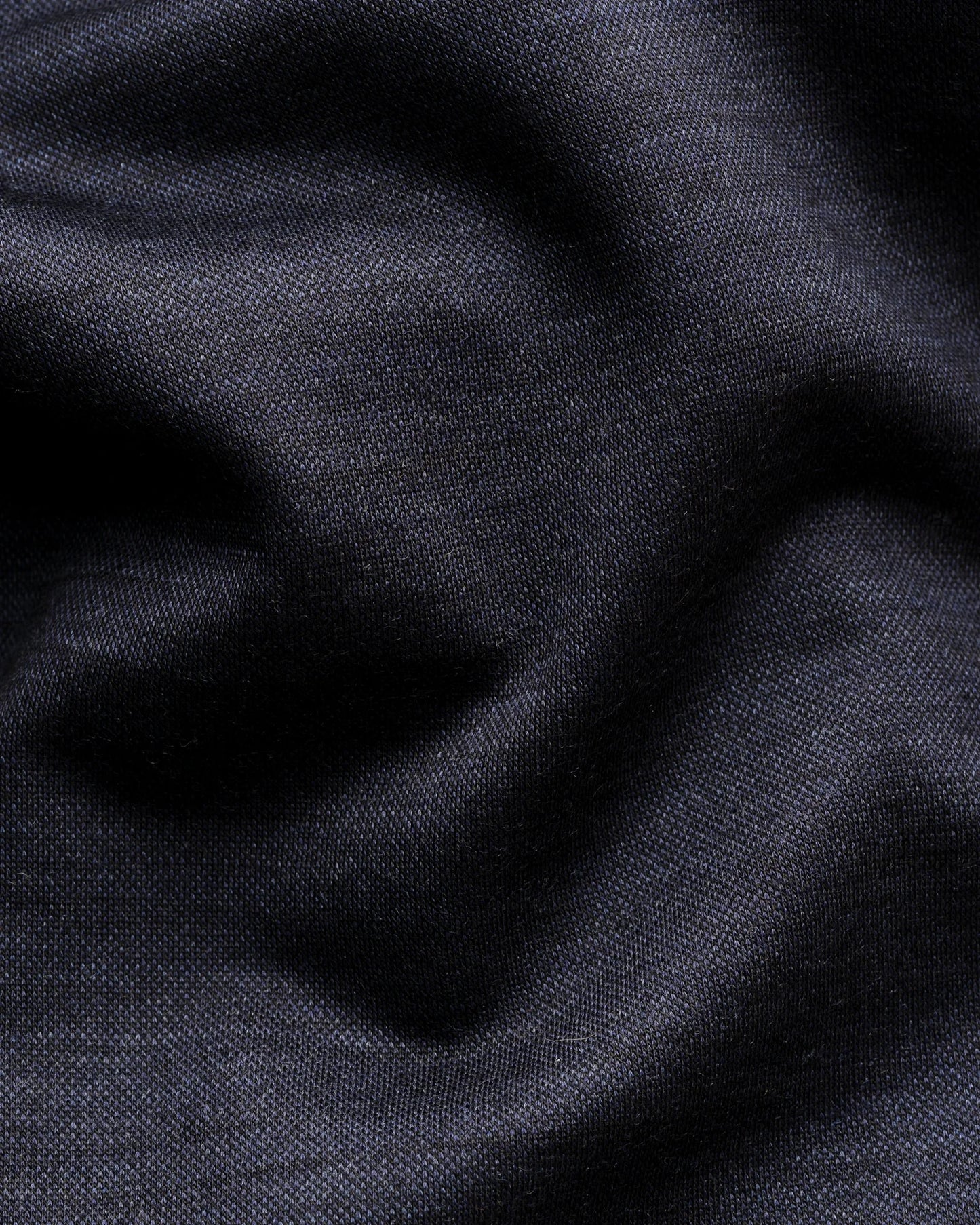 Eton T-shirt Merino Wool Lyocell
