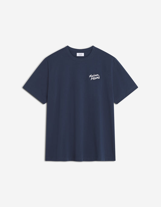 Maison Kitsuné T-shirt Handwriting Comfort Classic