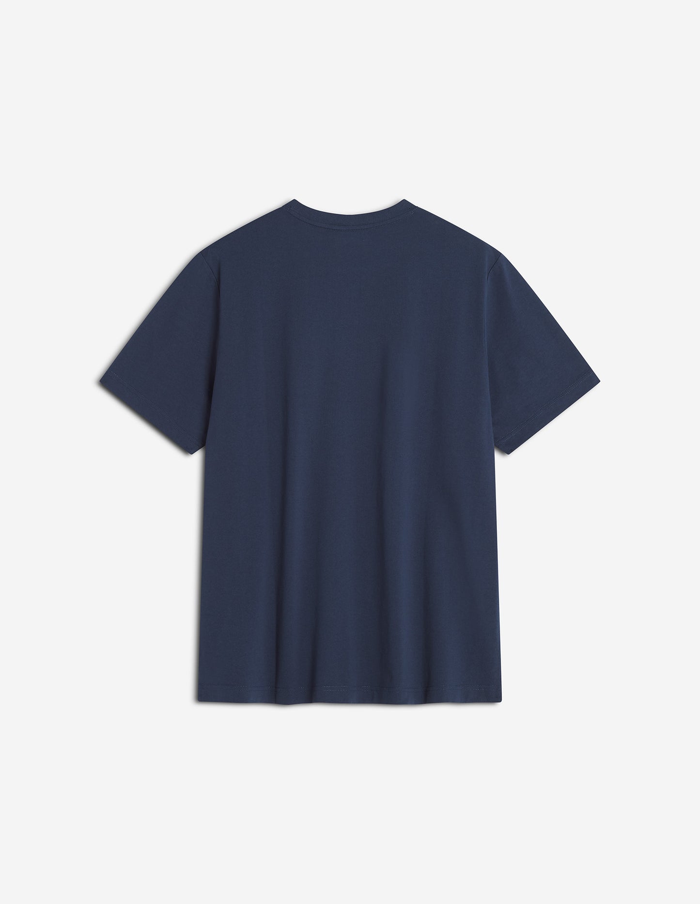 Maison Kitsuné T-shirt Handwriting Comfort Classic