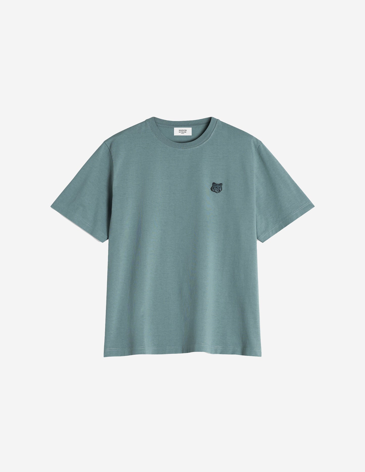 Maison Kitsuné T-shirt Bold Fox Head Patch Comfort