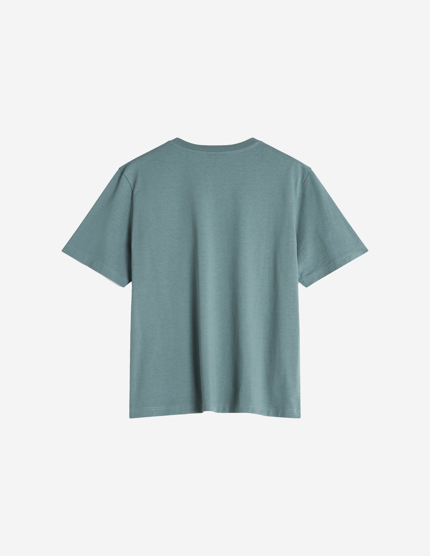 Maison Kitsuné T-shirt Bold Fox Head Patch Comfort