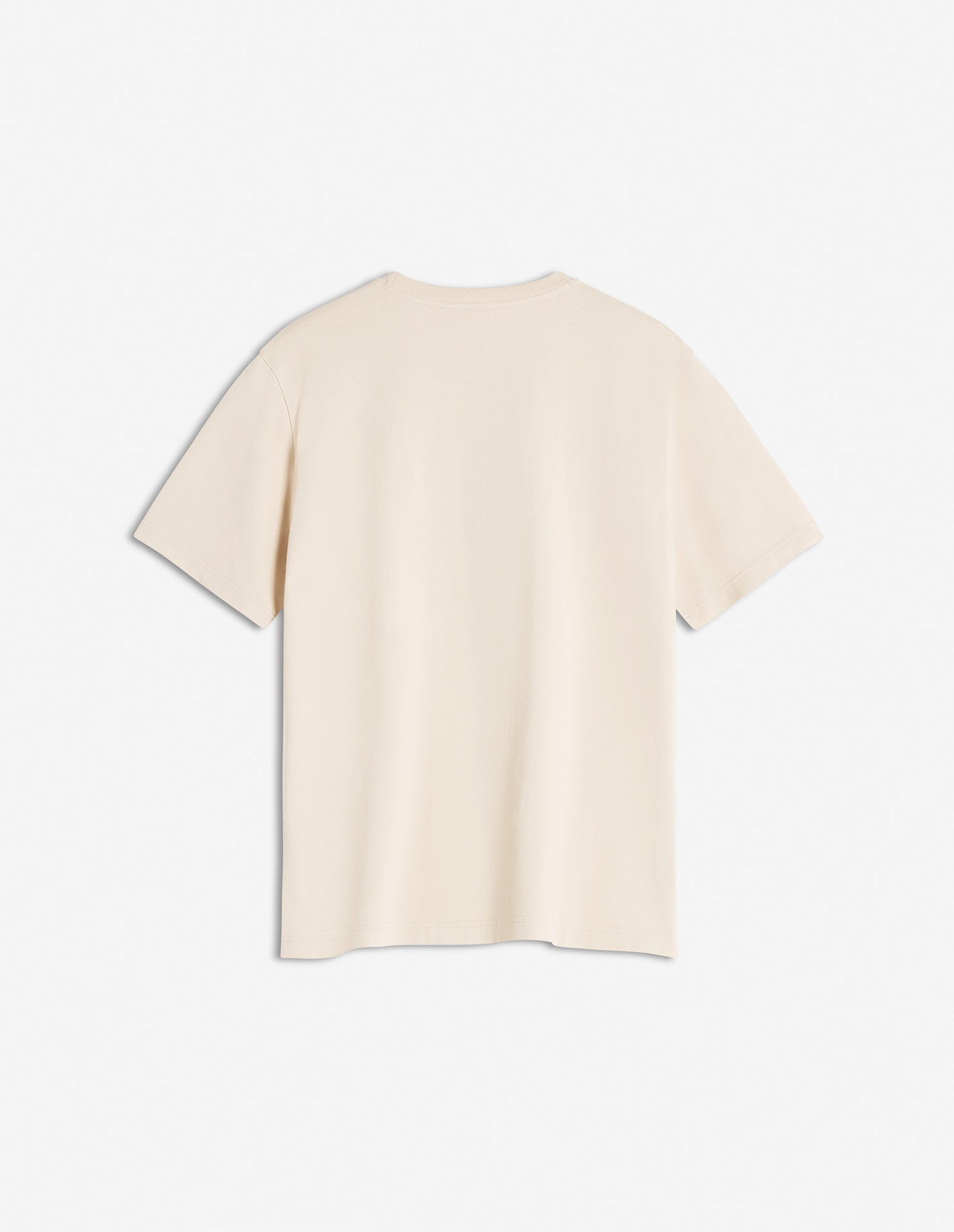 Maison Kitsuné T-shirt Bold Fox Head Patch Comfort