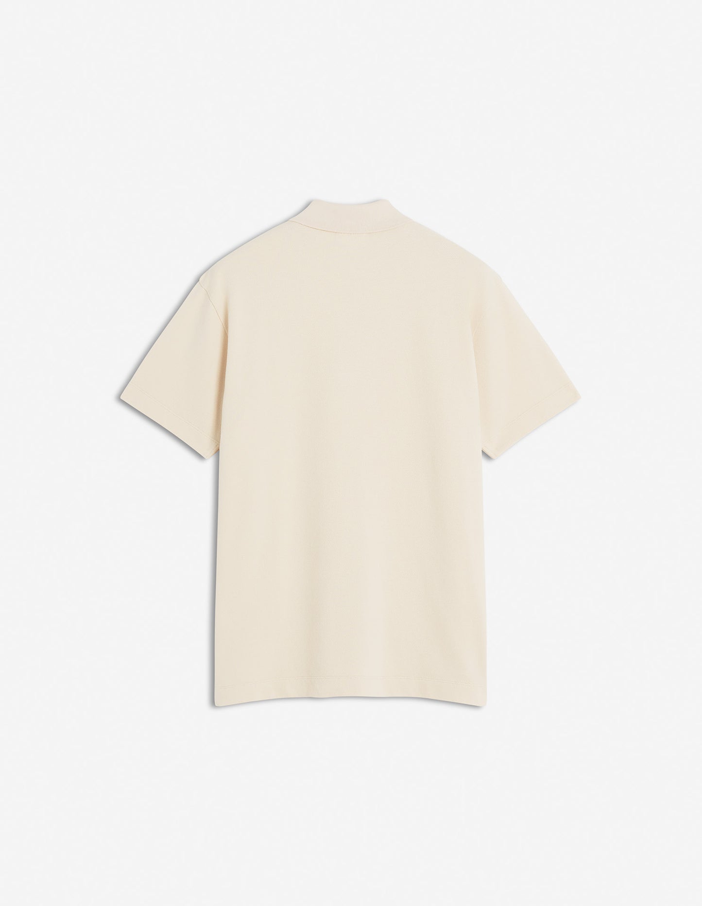 Maison Kitsuné Piké Bold Fox Head Patch Comfort Polo