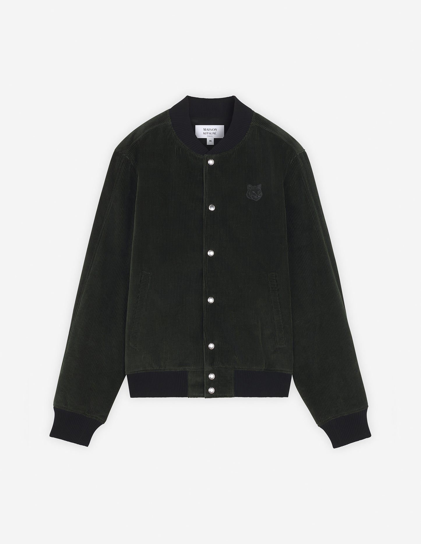 Maison Kitsuné Jacka Teddy Blouson