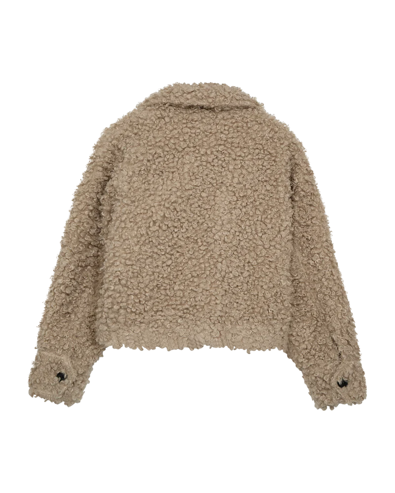 Copenhagen Muse Jacka Cmcurly